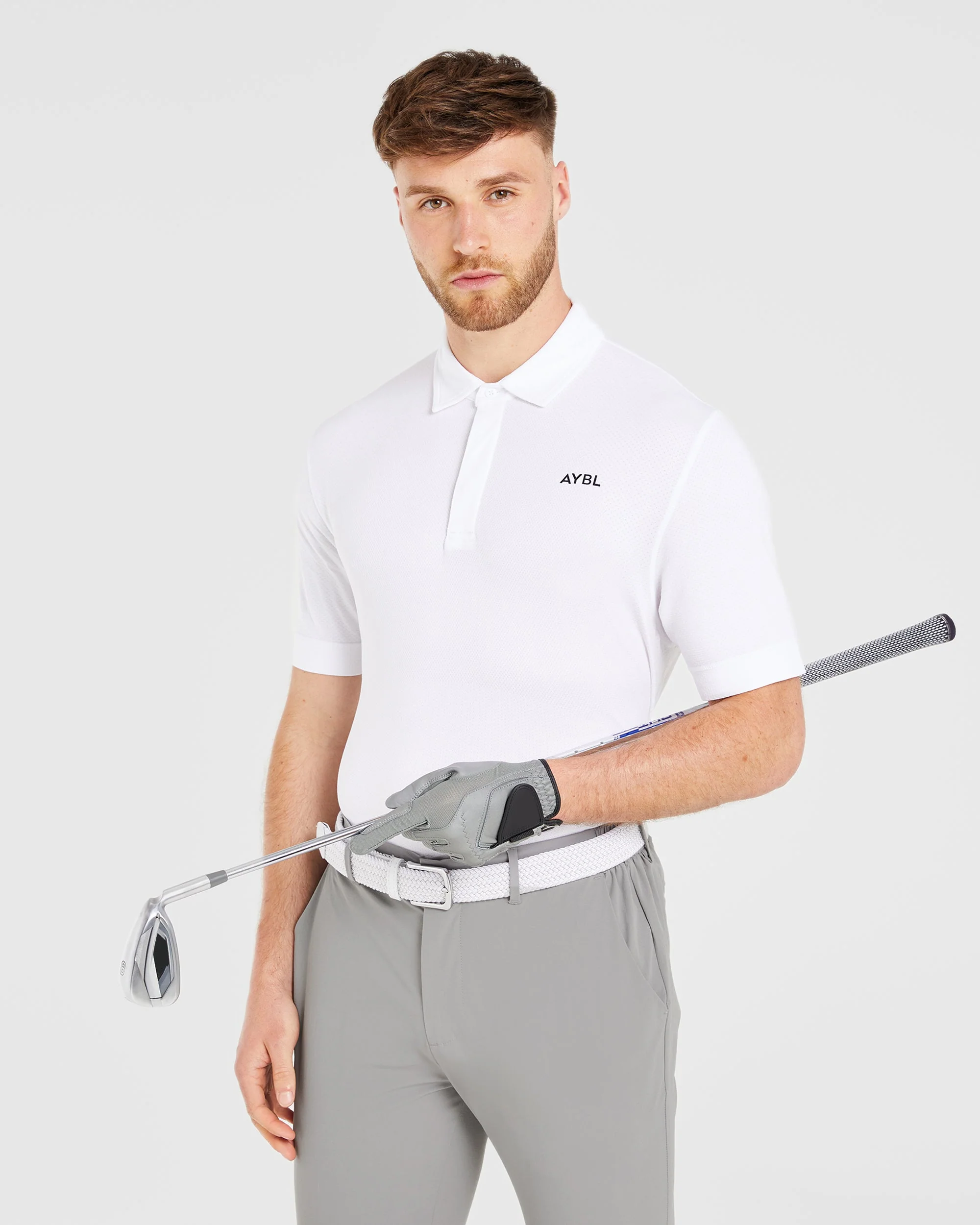Performance Trousers - Grey - Image 7
