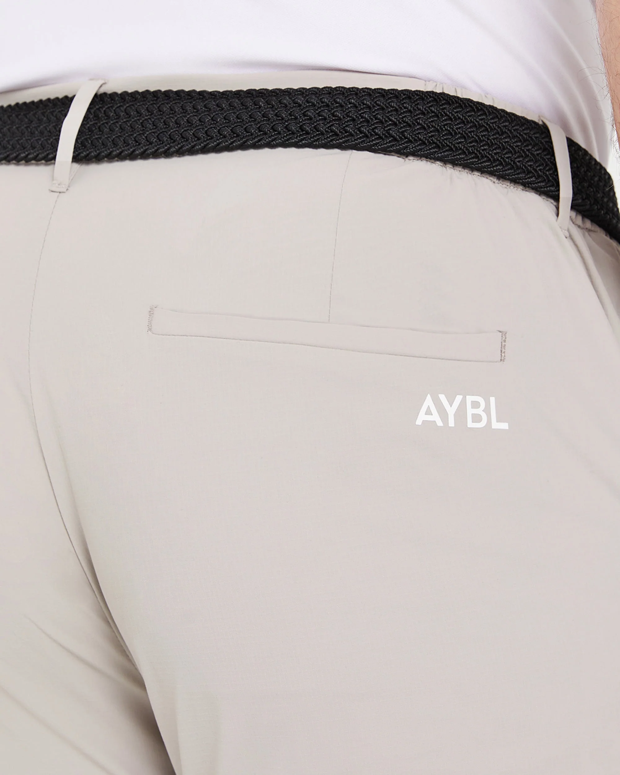 Performance Trousers - Stone Grey - Image 6