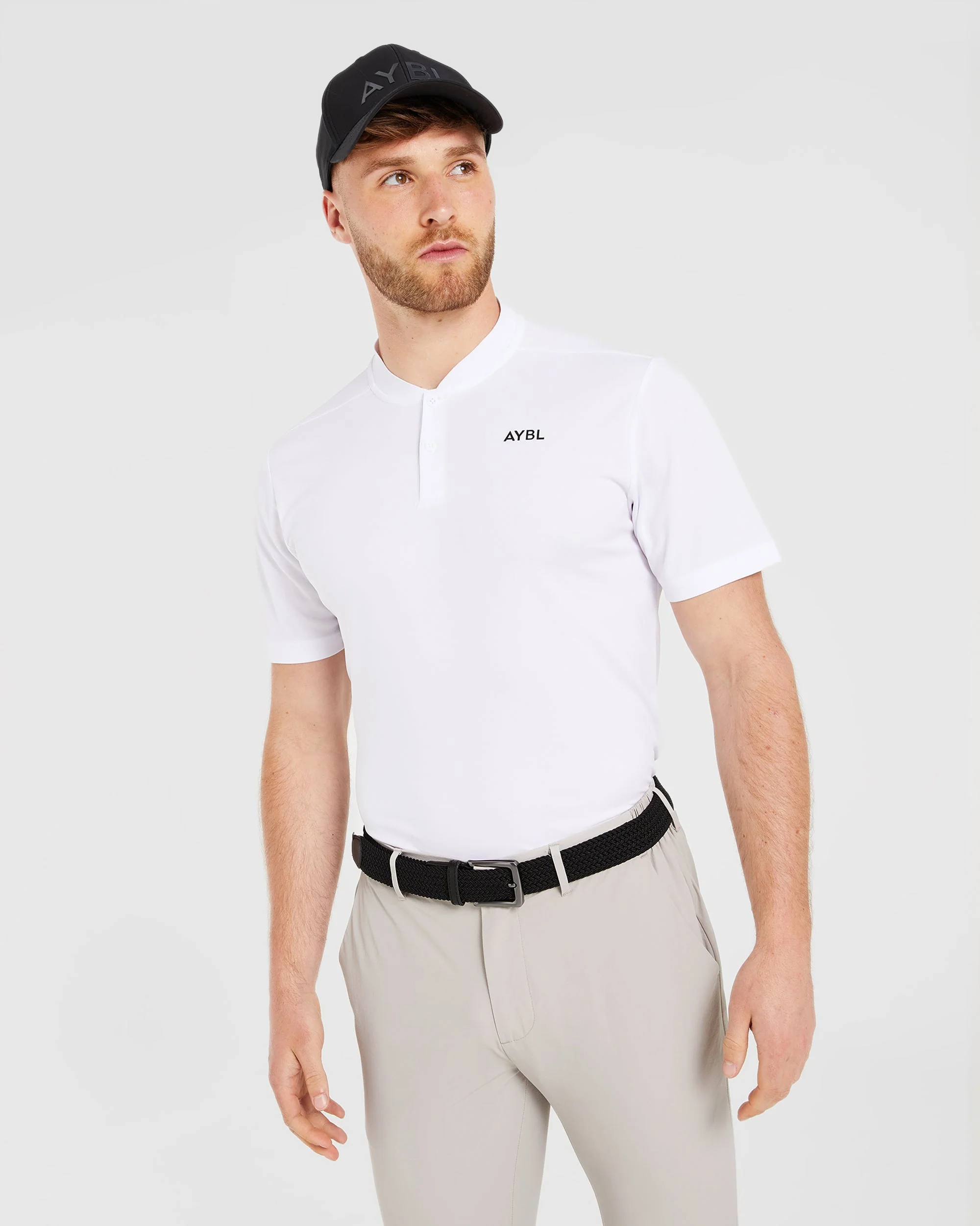 Performance Trousers - Stone Grey - Image 8