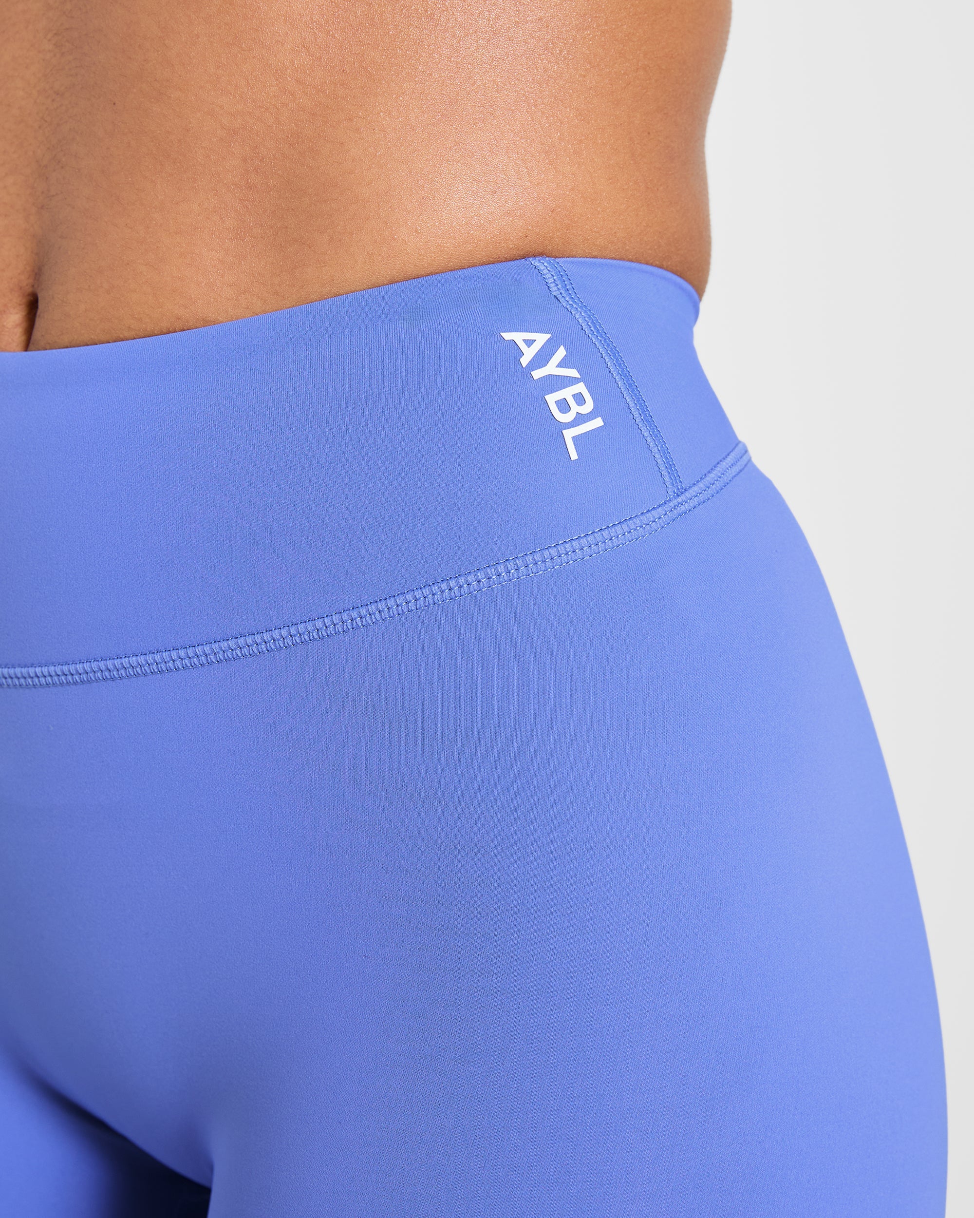 Physique Leggings - Cornflower Purple - Image 5