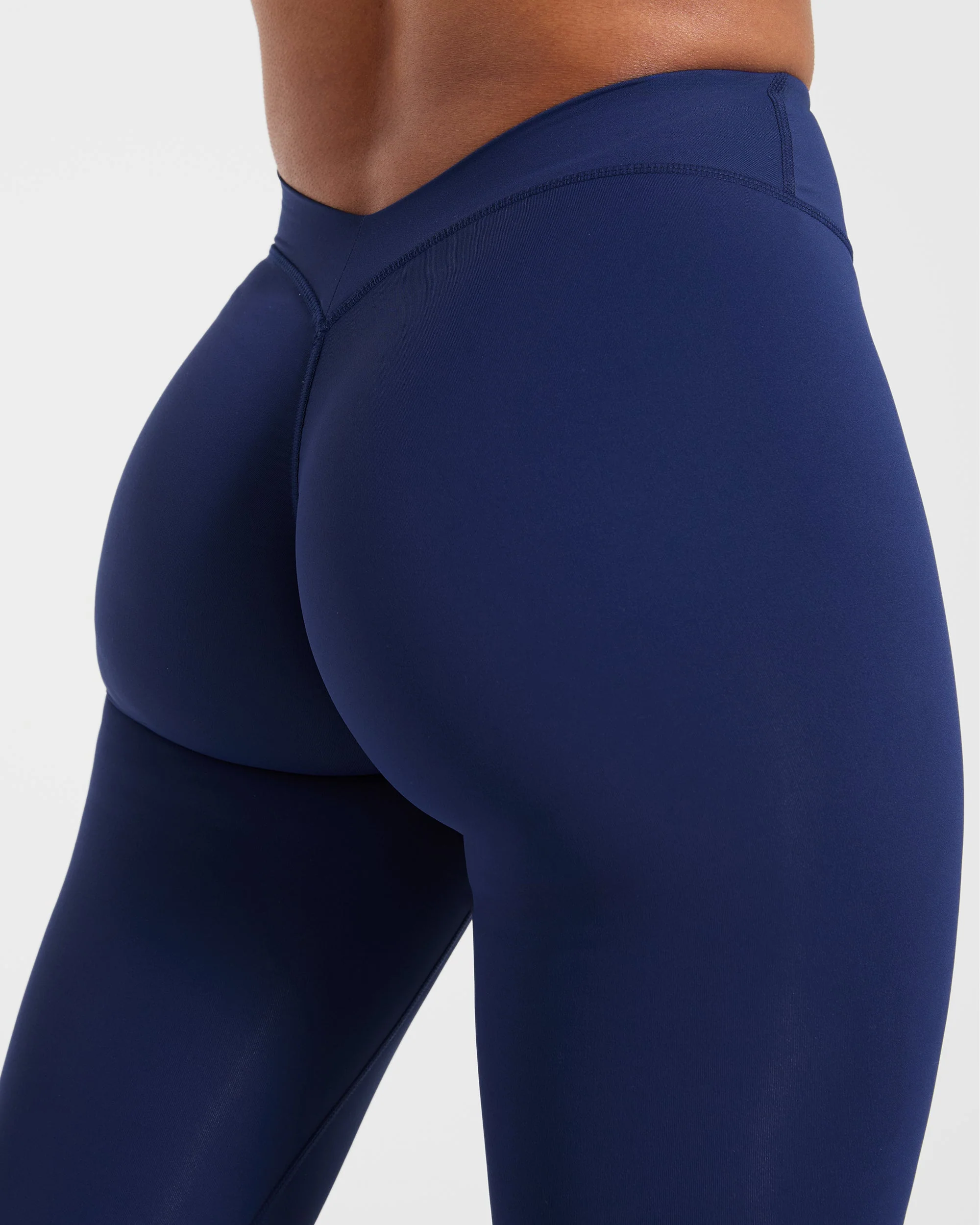 Physique Leggings - Midnight Navy - Image 6