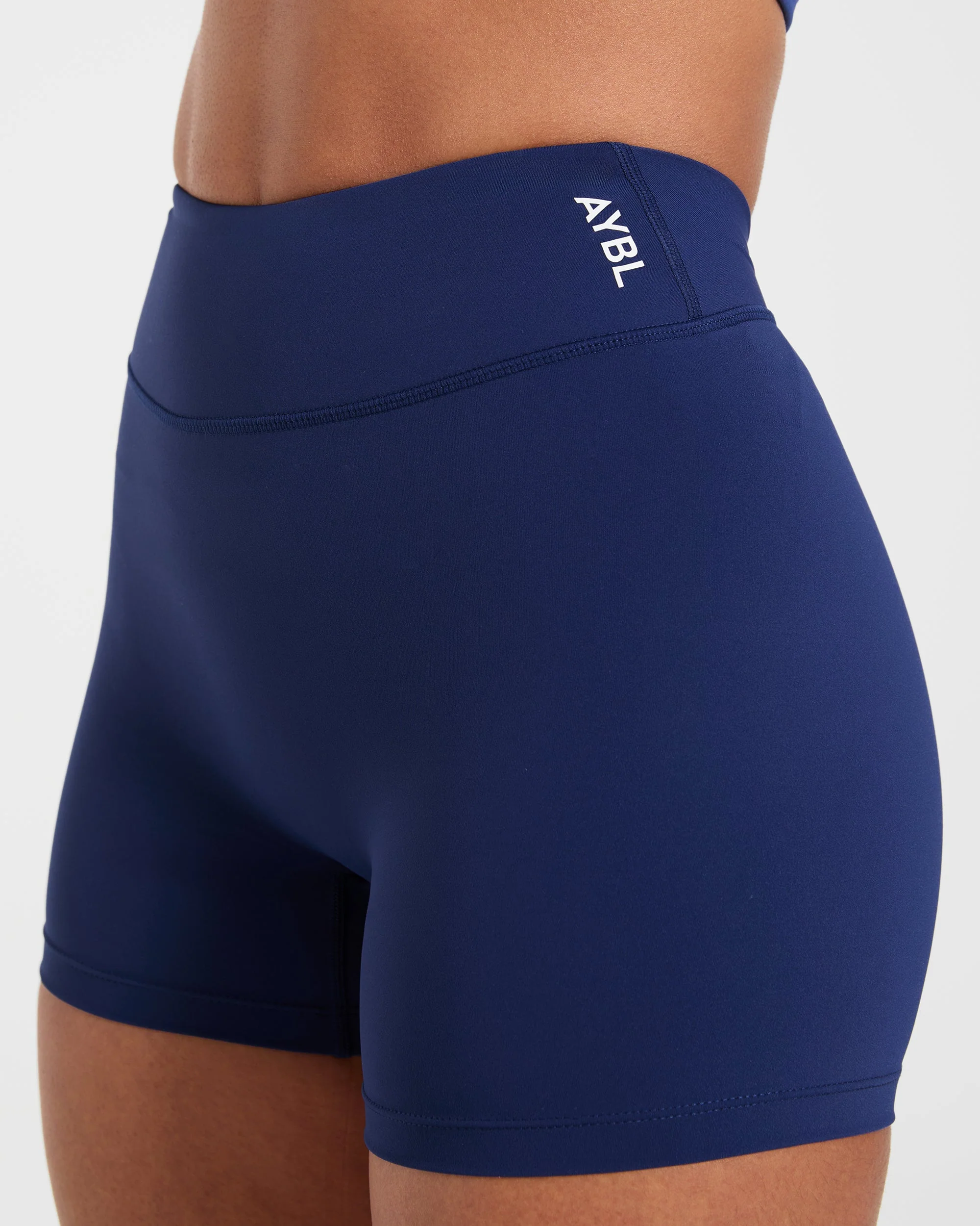 Physique Shorts - Midnight Navy - Image 5