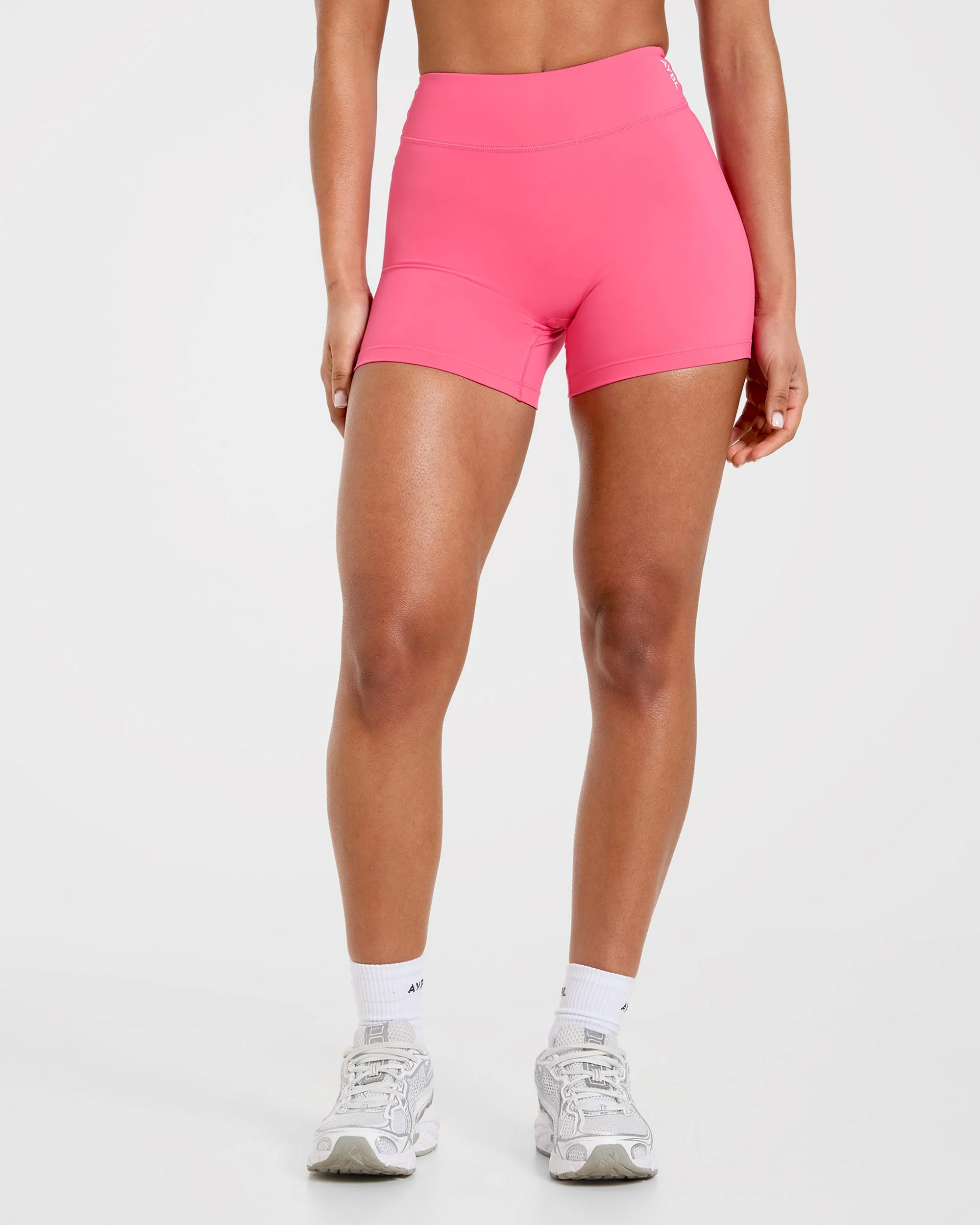 Physique Shorts - Roseberry Pink - Image 2