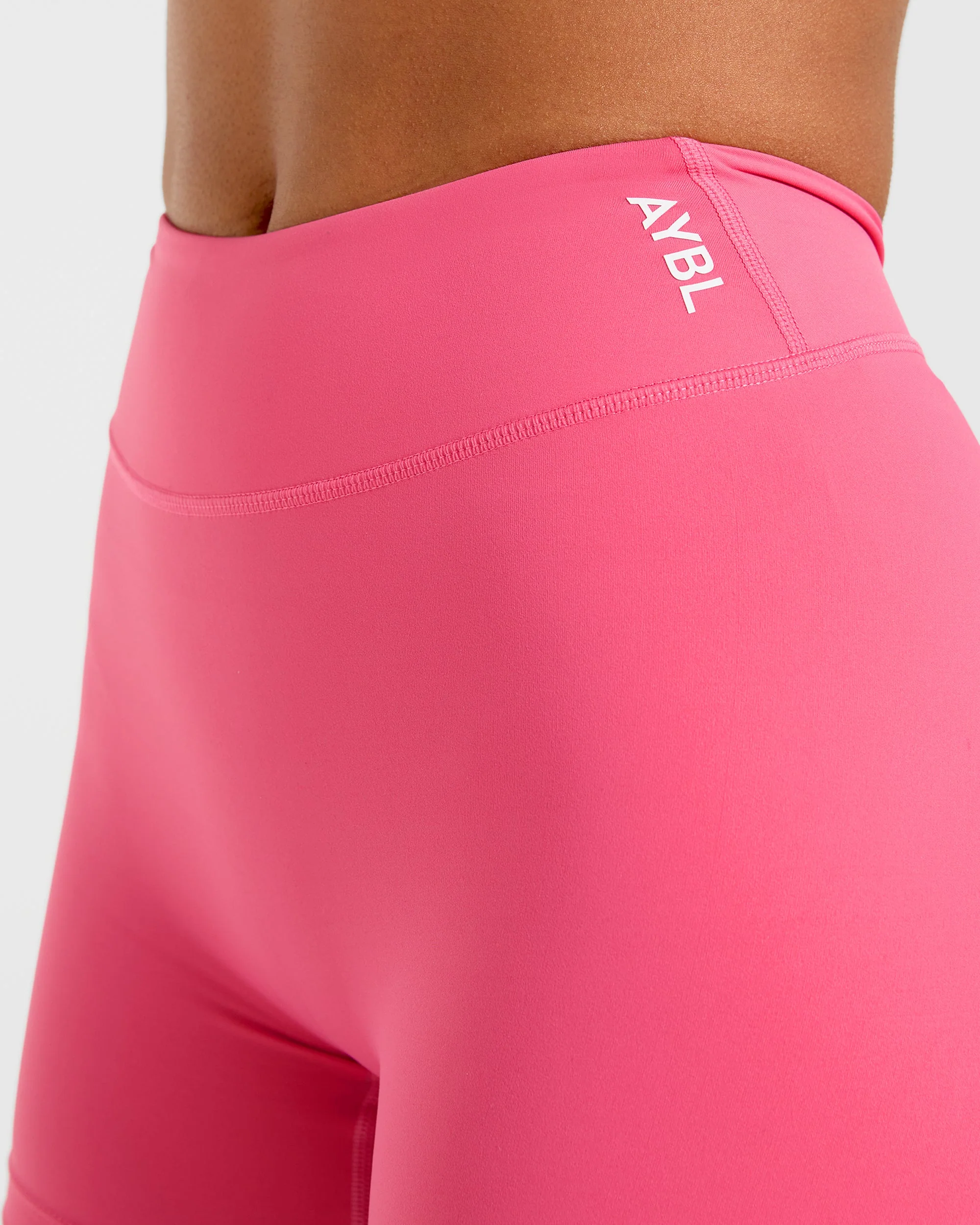 Physique Shorts - Roseberry Pink - Image 5