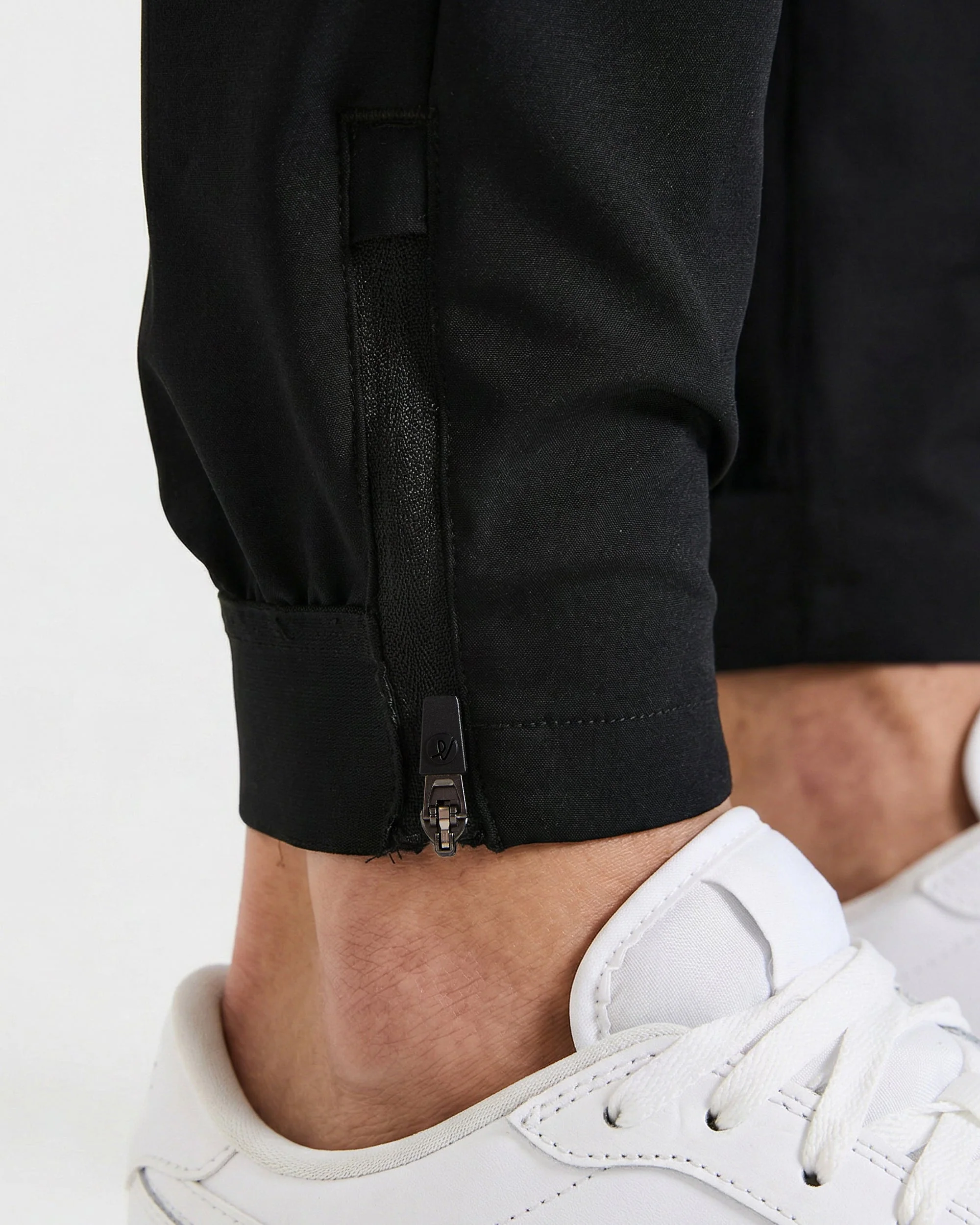 Precision Joggers - Black - Image 6
