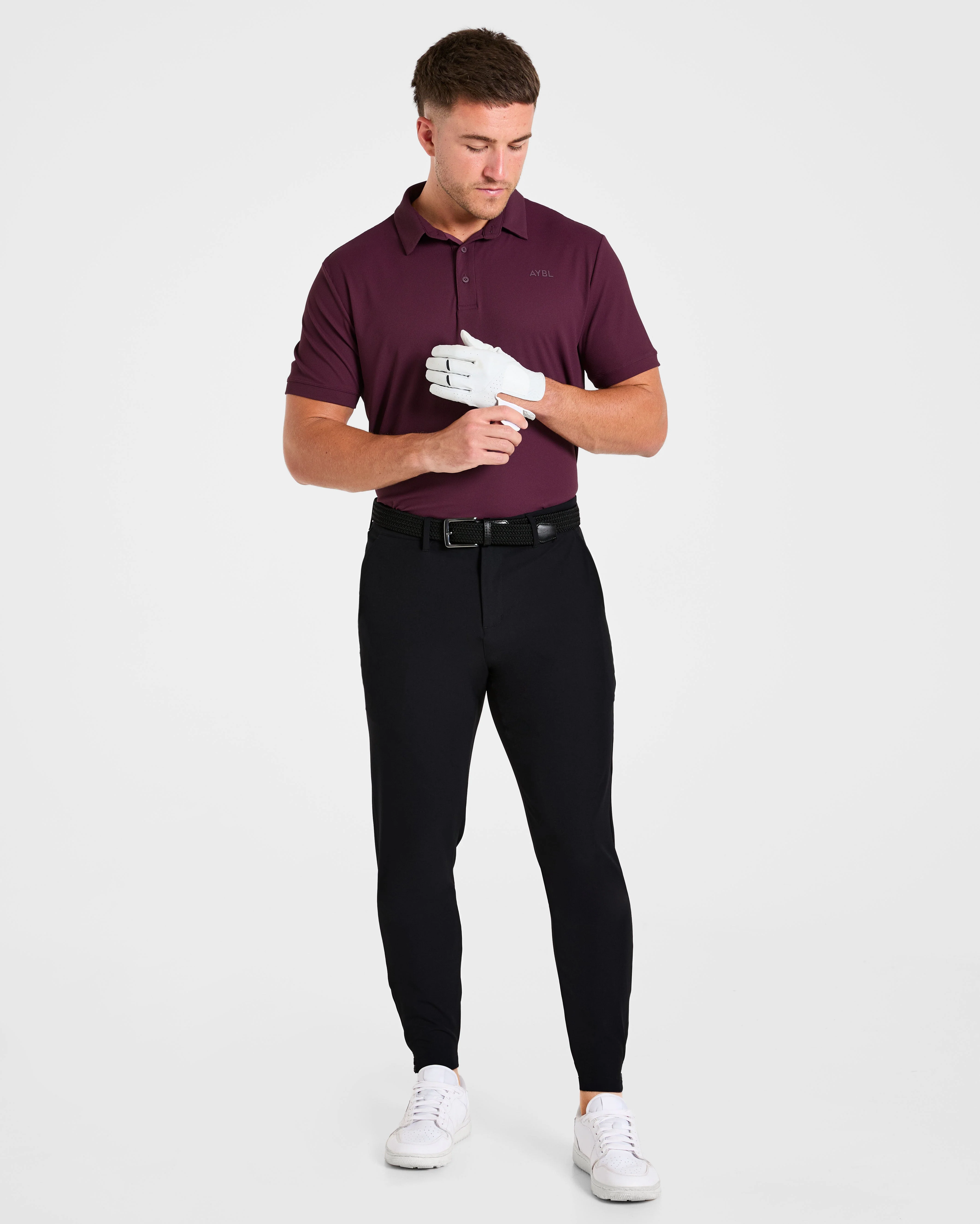 Precision Joggers - Black - Image 7