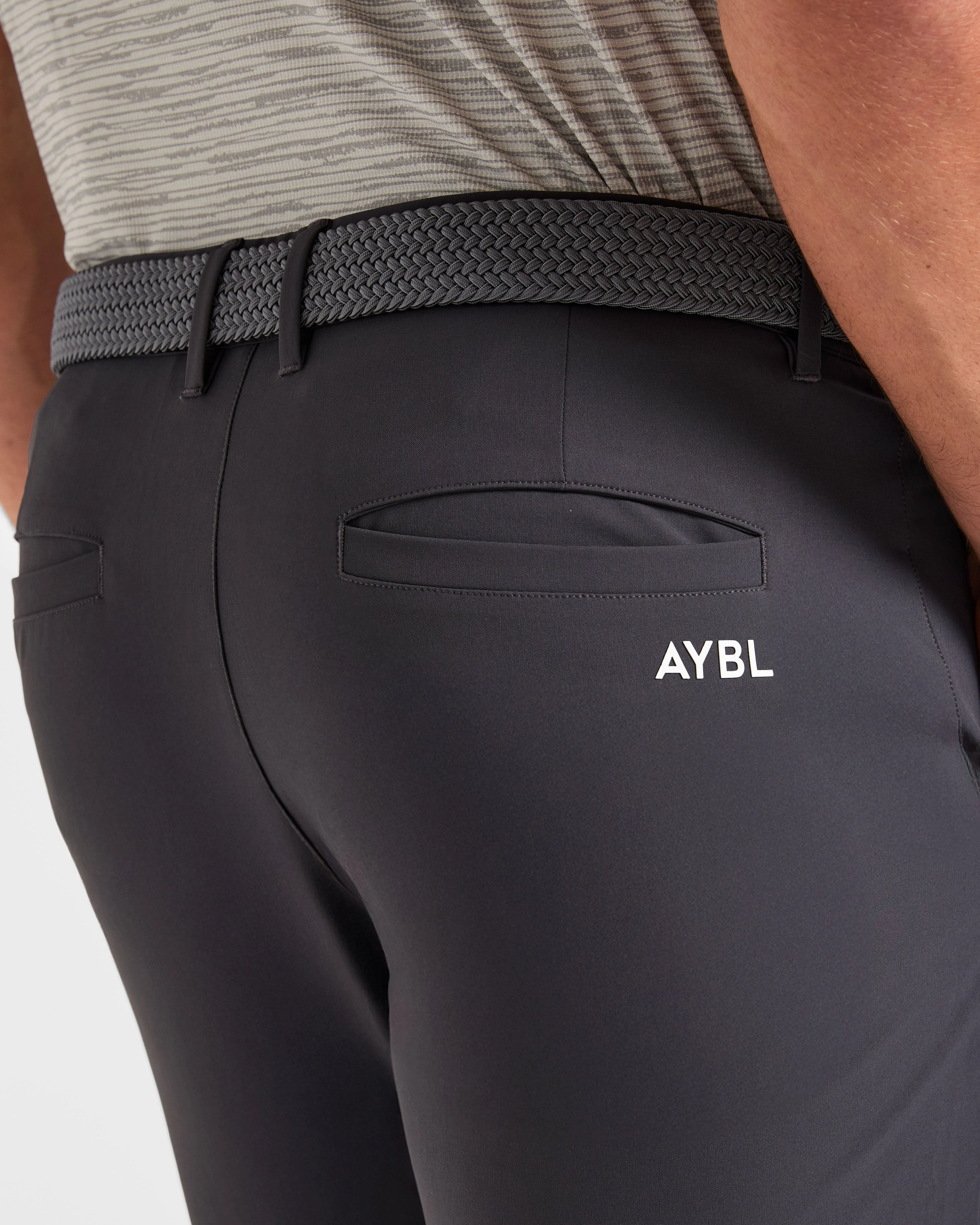 Precision Joggers - Charcoal - Image 5
