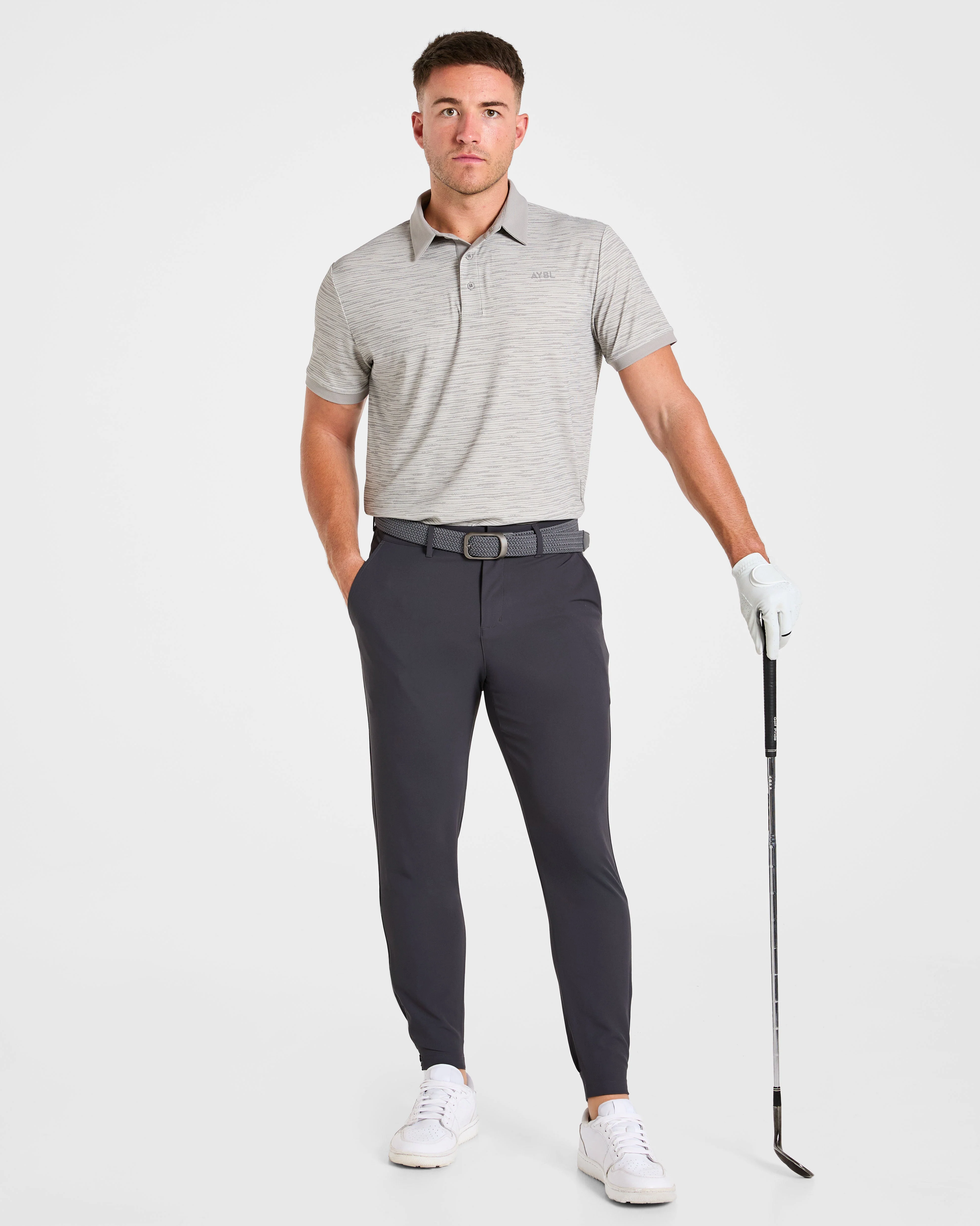 Precision Joggers - Charcoal - Image 7