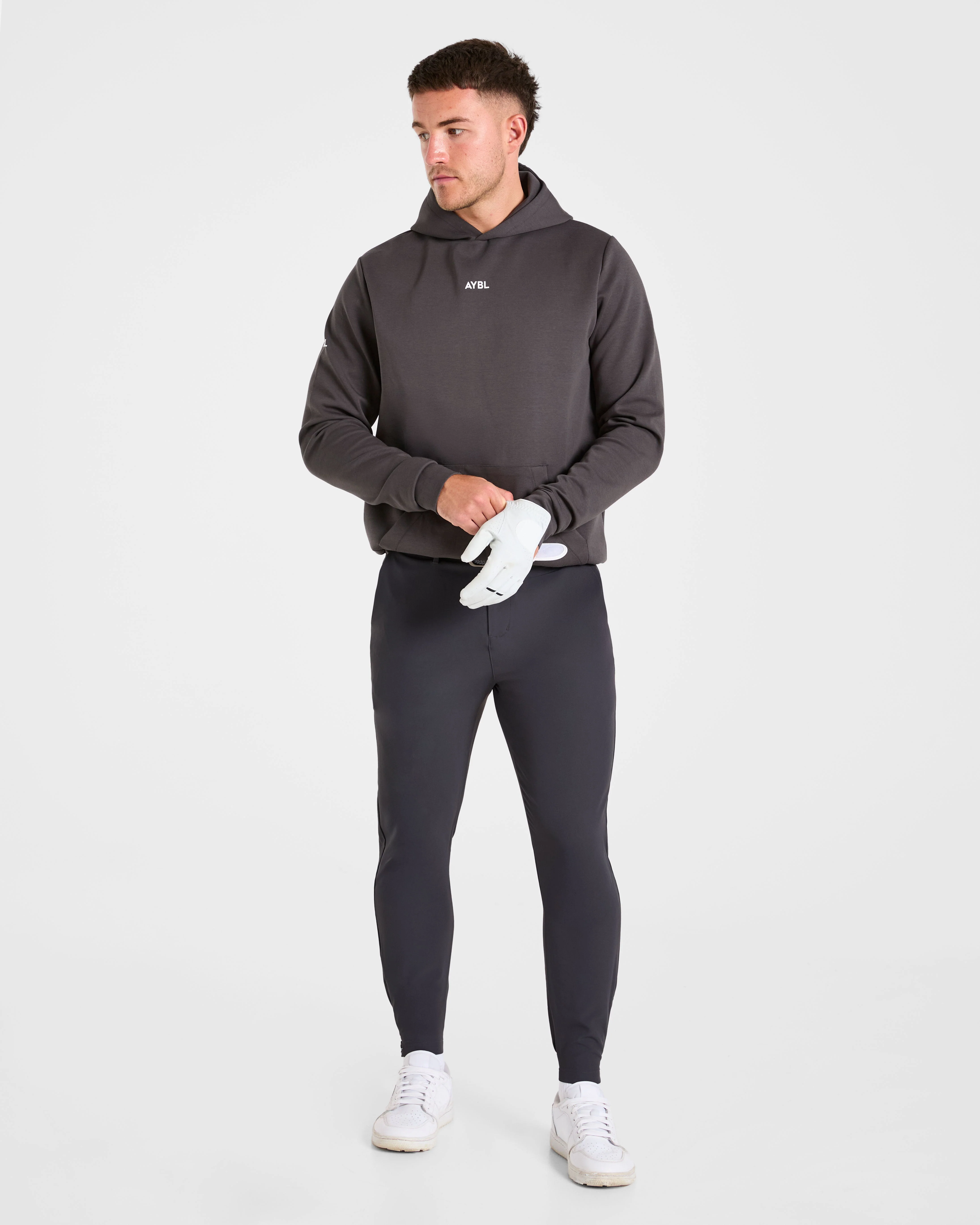 Precision Joggers - Charcoal - Image 8