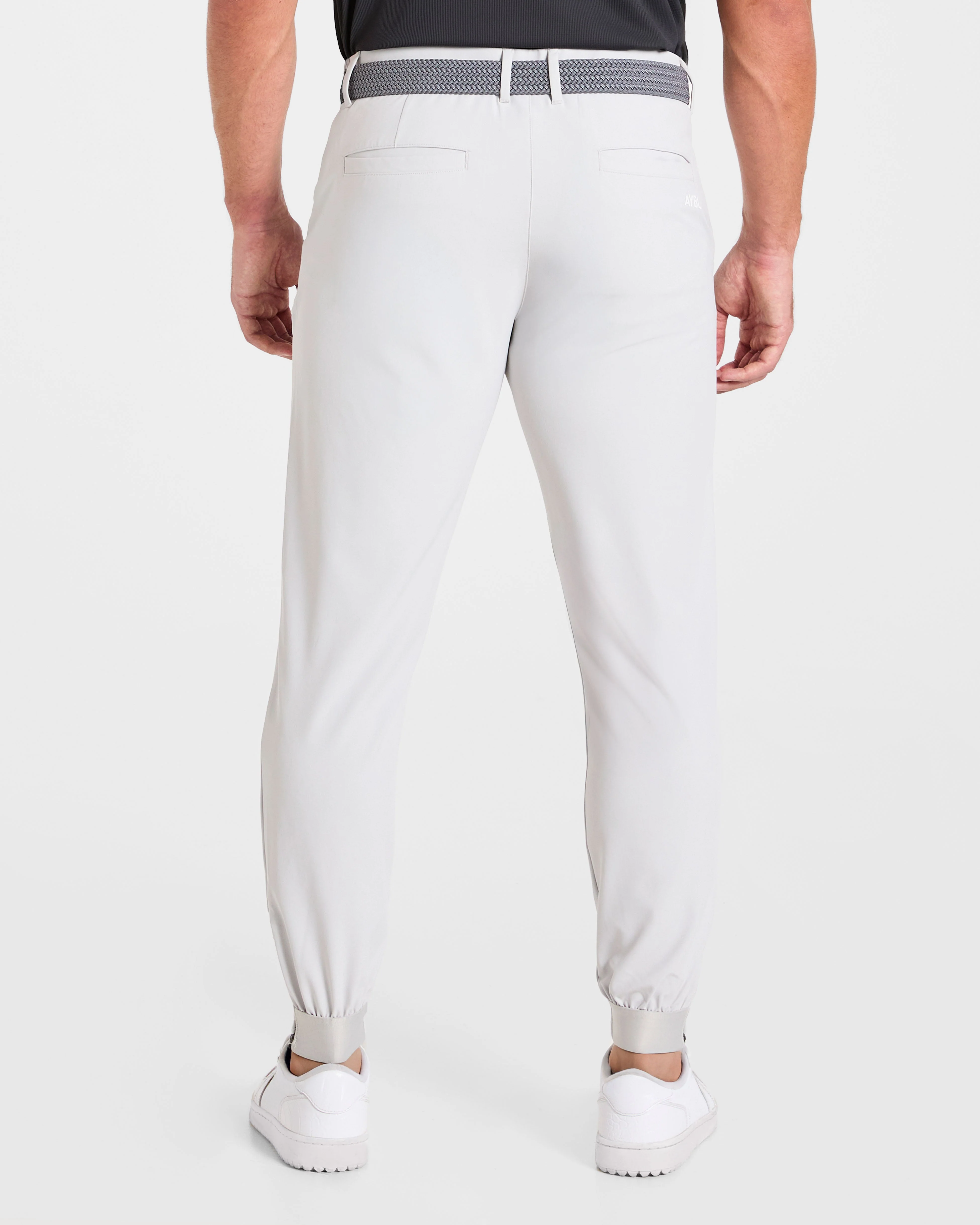 Precision Joggers - Ice Grey - Image 2
