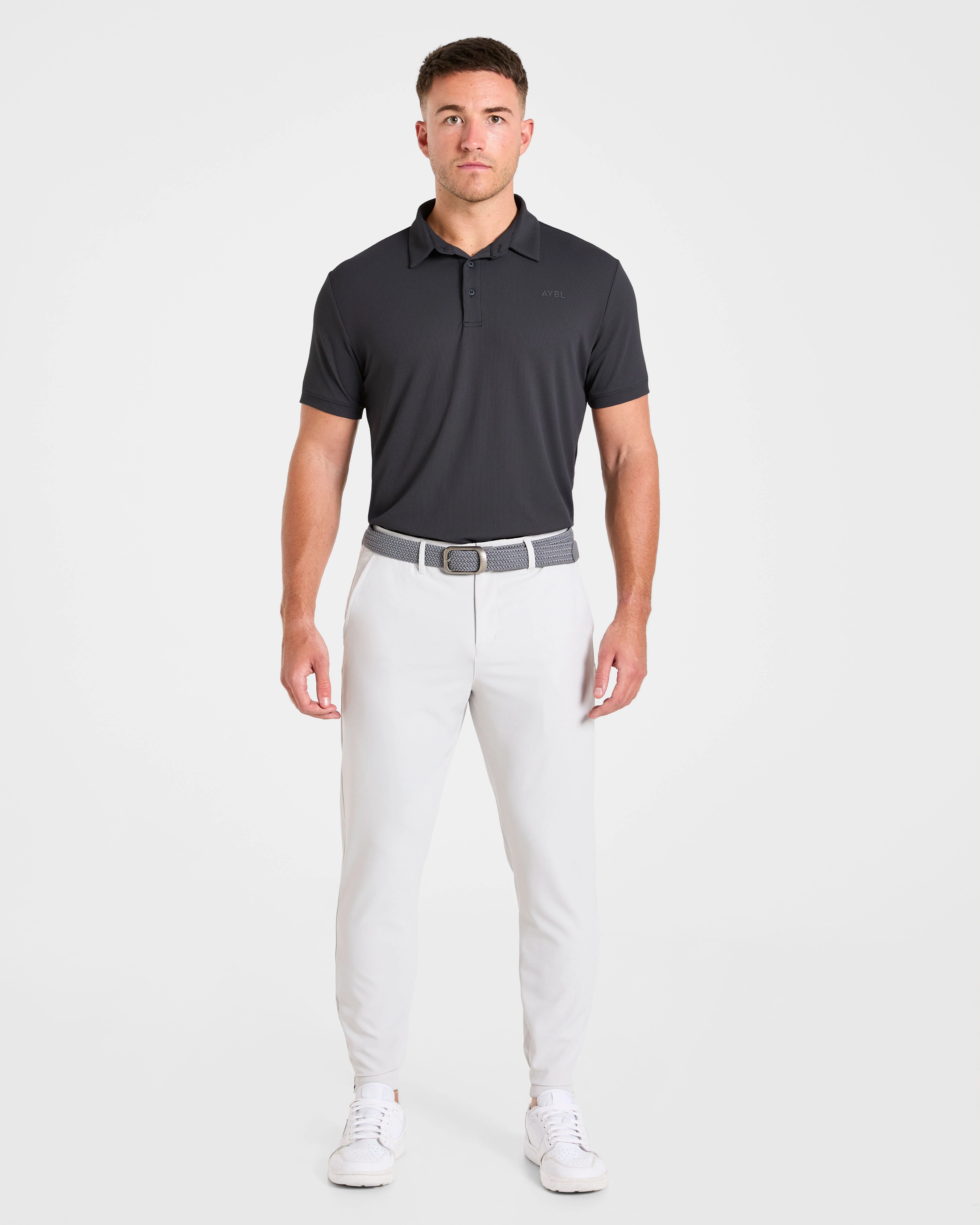 Precision Joggers - Ice Grey - Image 3