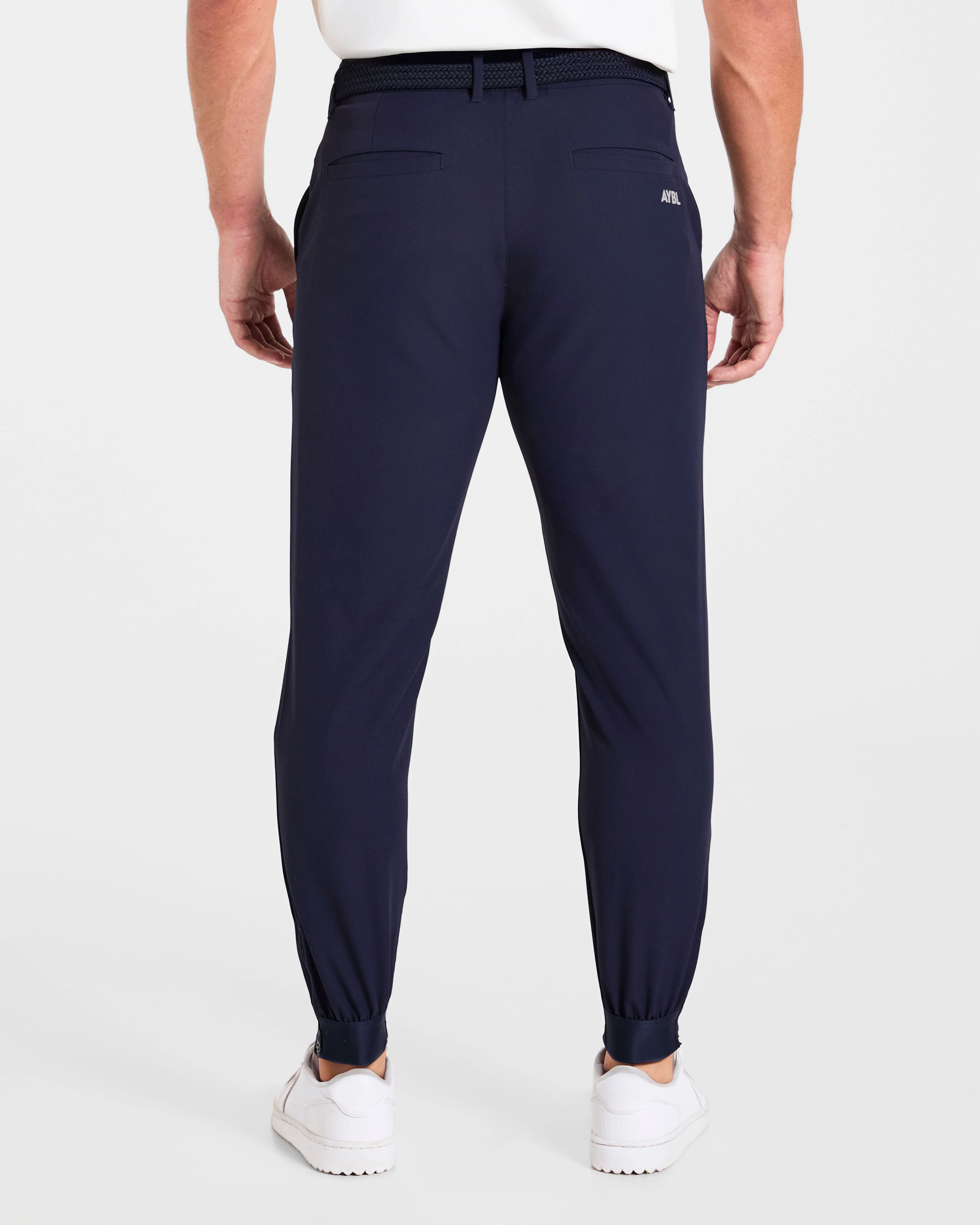 Precision Joggers - Navy - Image 2