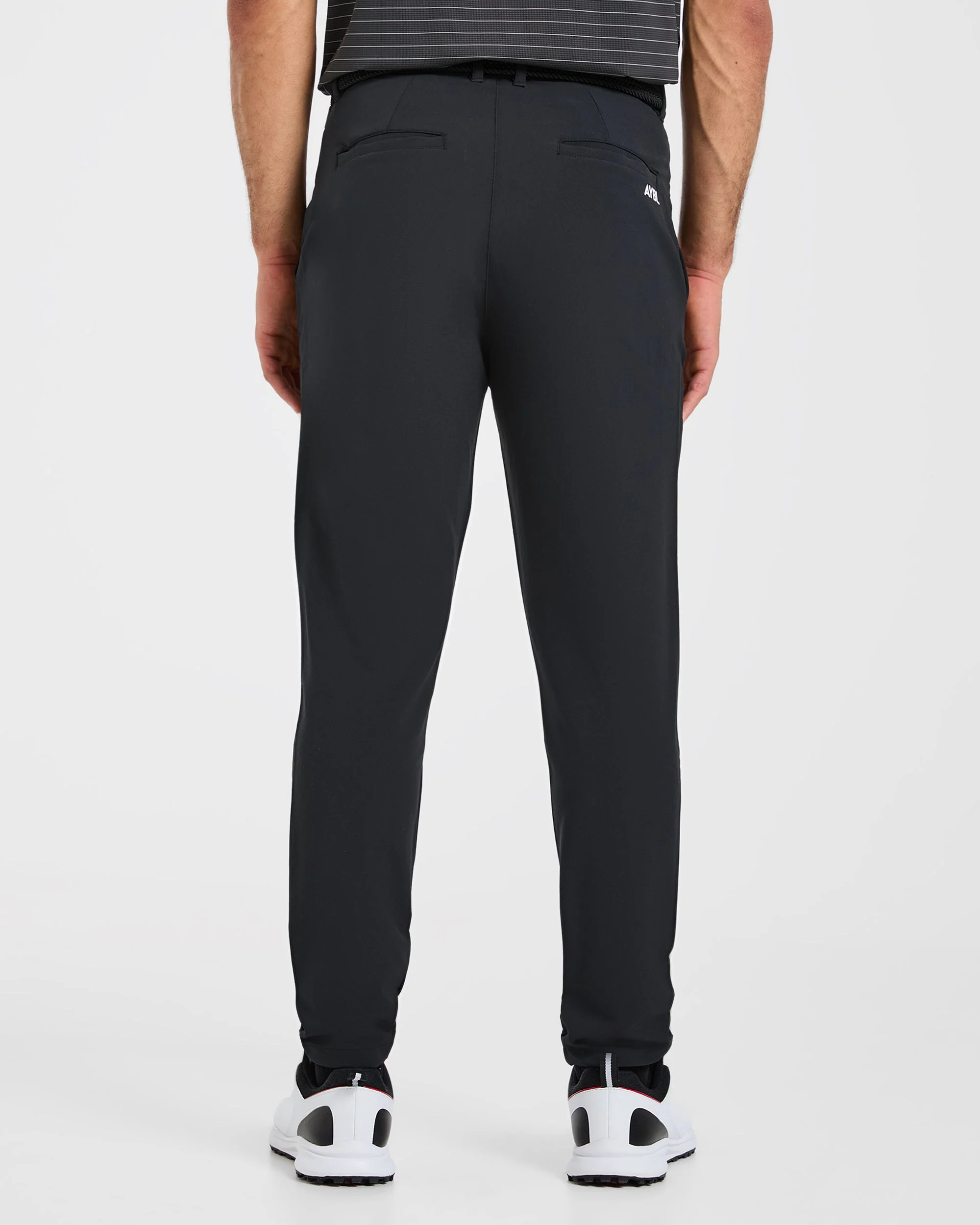 Precision Lightweight Trousers - Black - Image 2