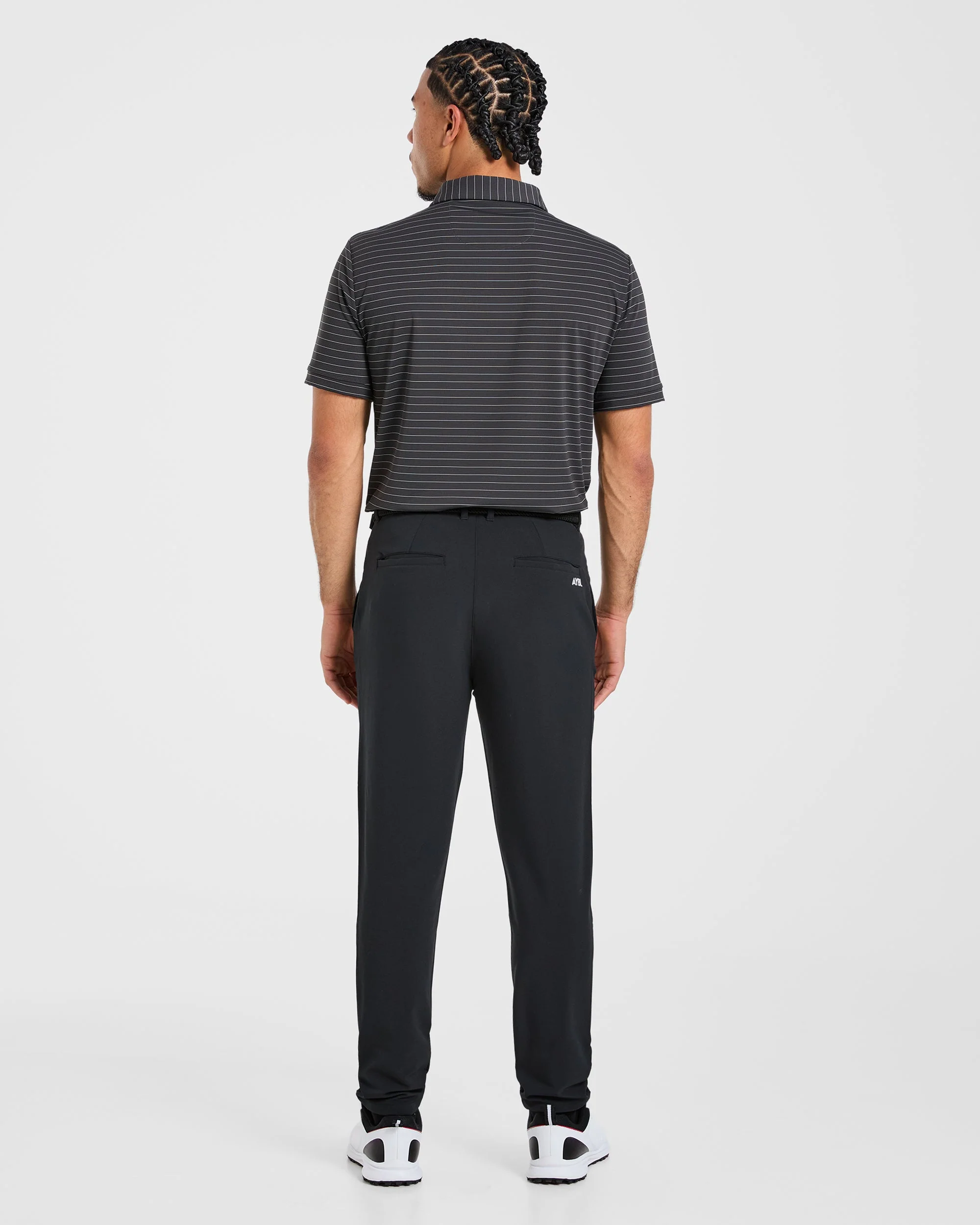 Precision Lightweight Trousers - Black - Image 4