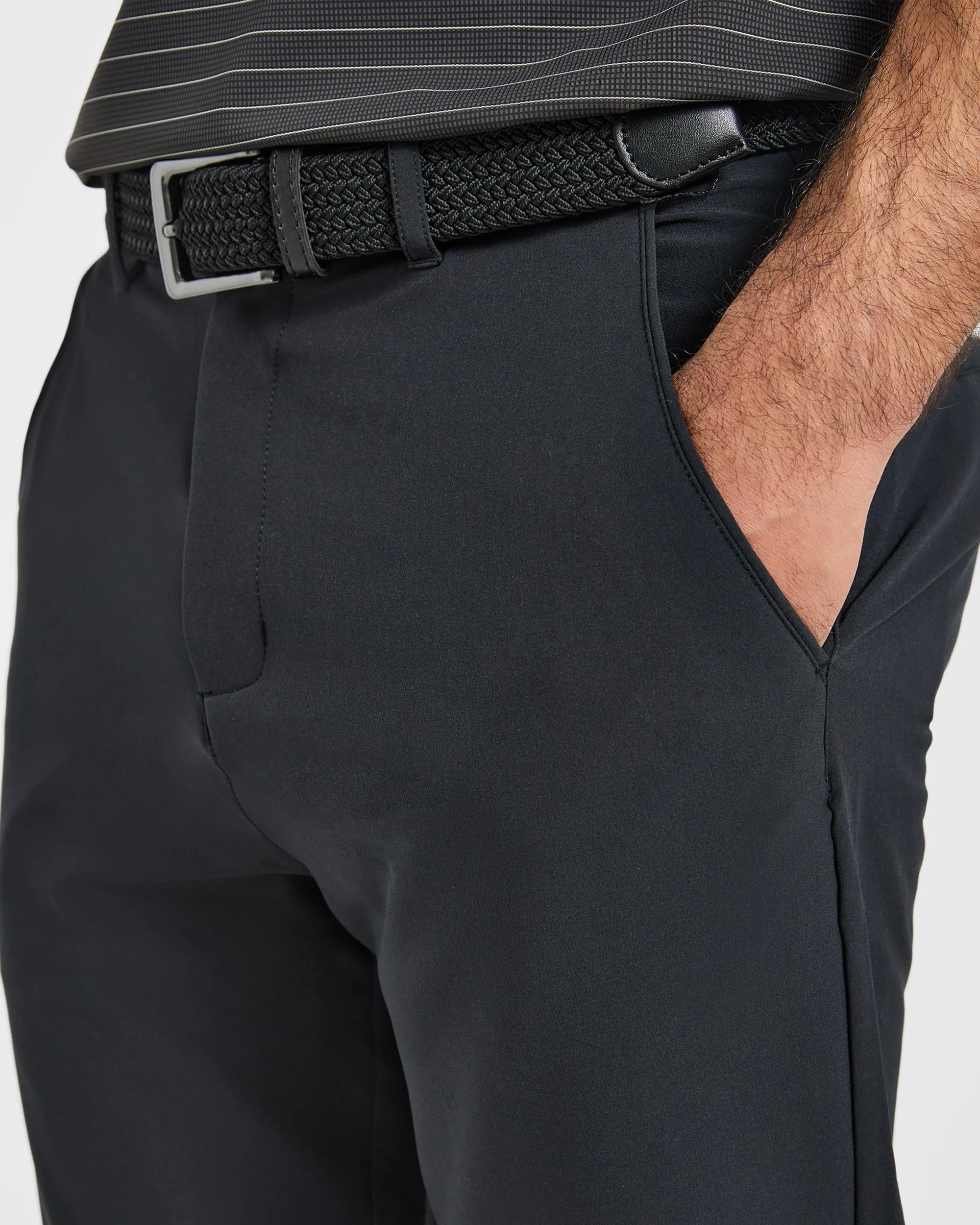 Precision Lightweight Trousers - Black - Image 5