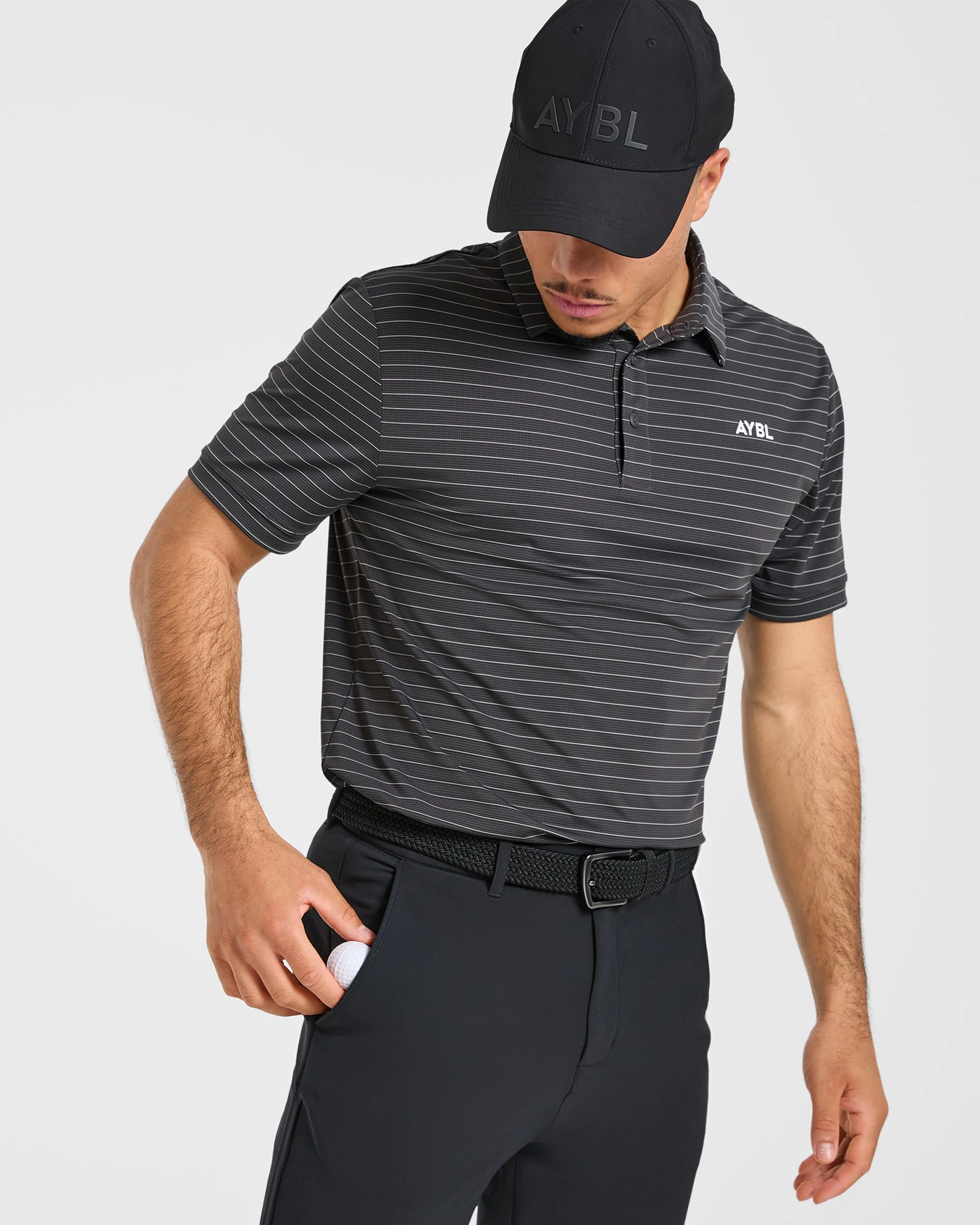 Precision Lightweight Trousers - Black - Image 8