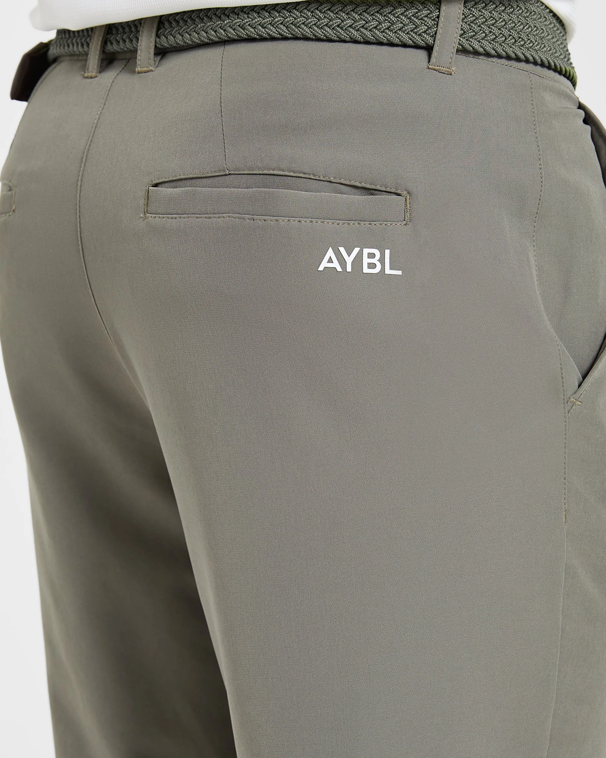 Precision Lightweight Trousers - Deep Sage - Image 6