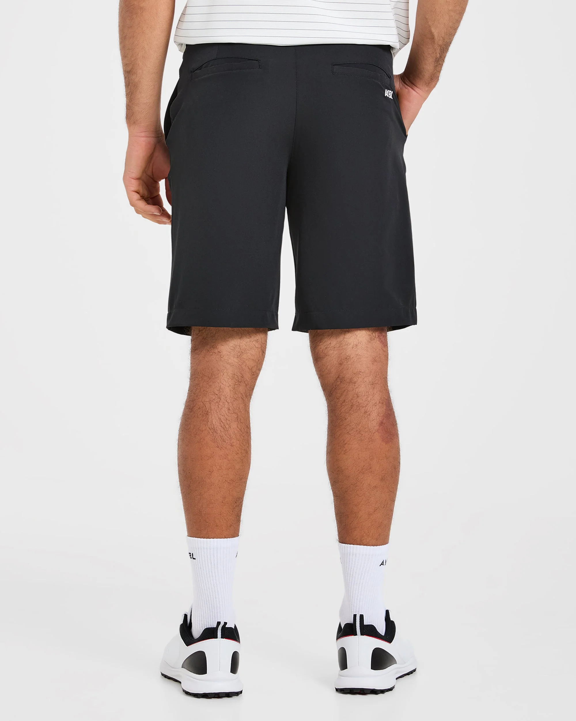 Precision Shorts - Black - Image 2