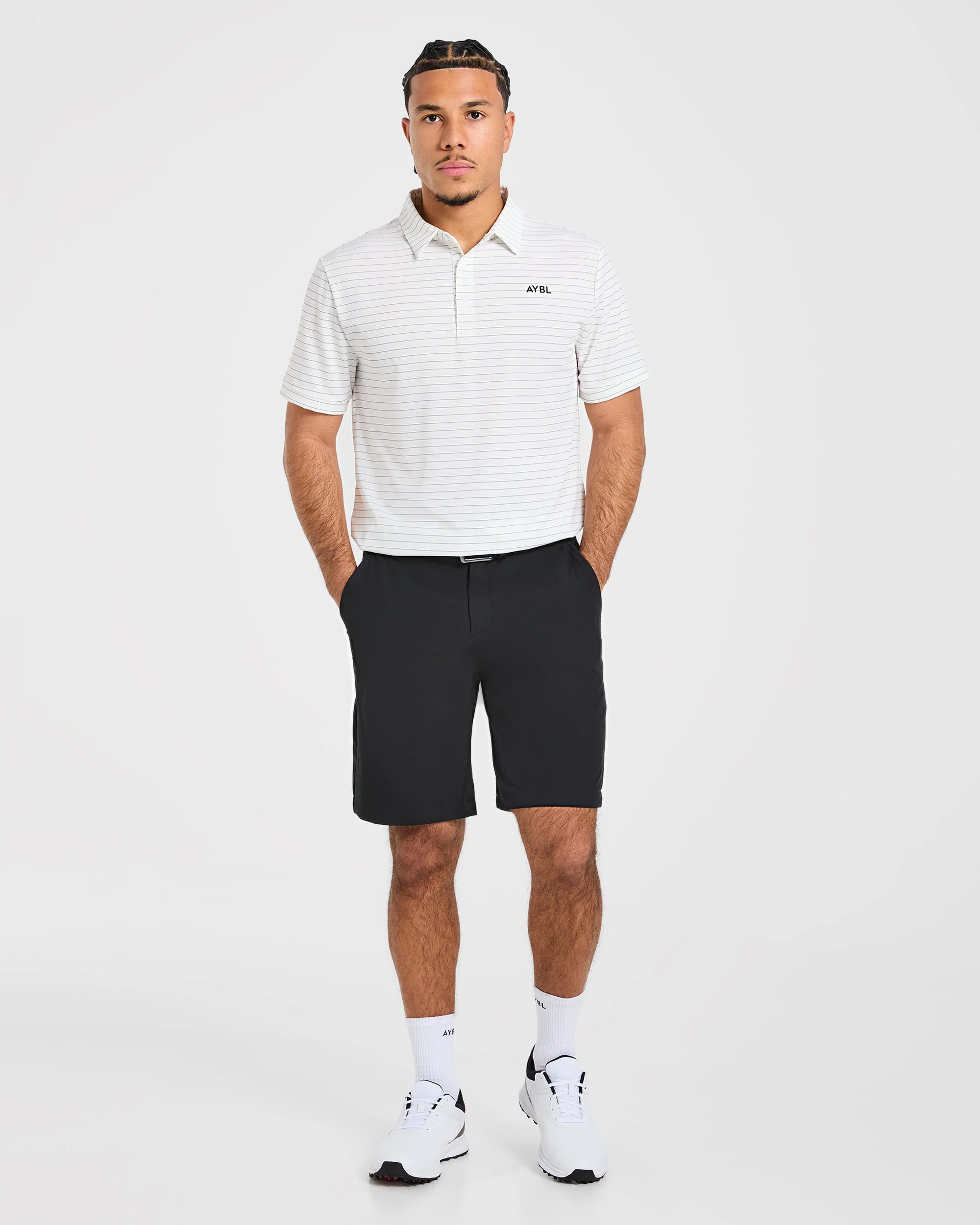 Precision Shorts - Black - Image 3