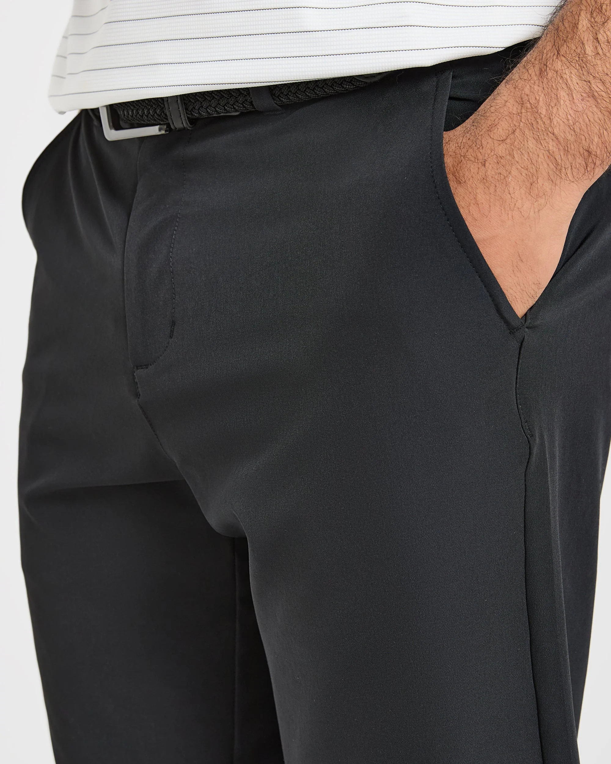 Precision Shorts - Black - Image 5