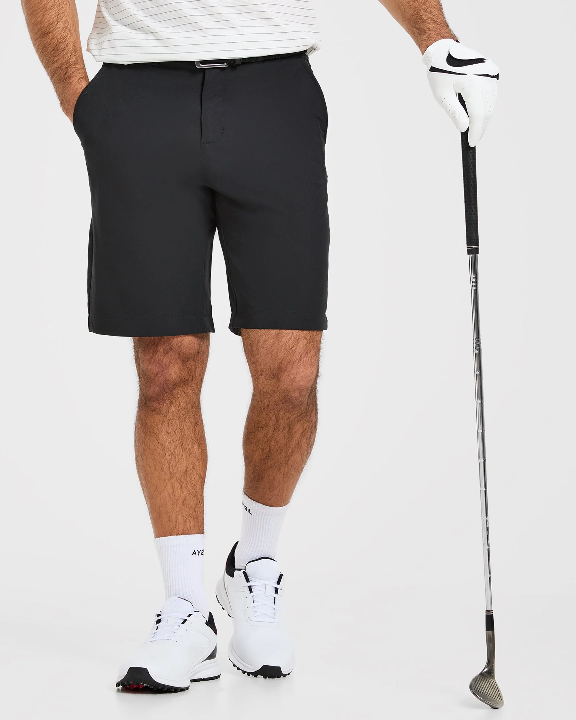 Precision Shorts - Black - Image 8