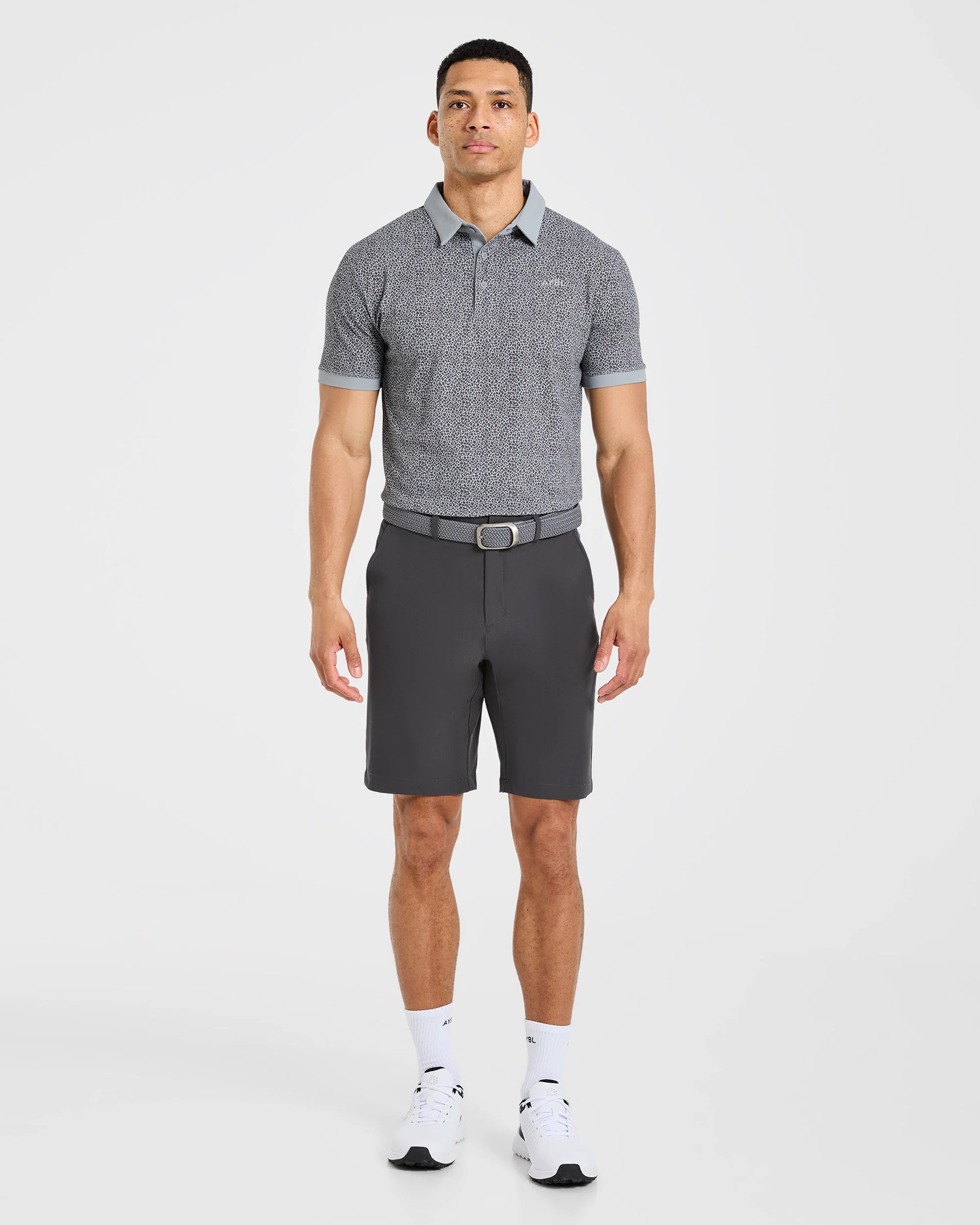 Precision Shorts - Charcoal - Image 3