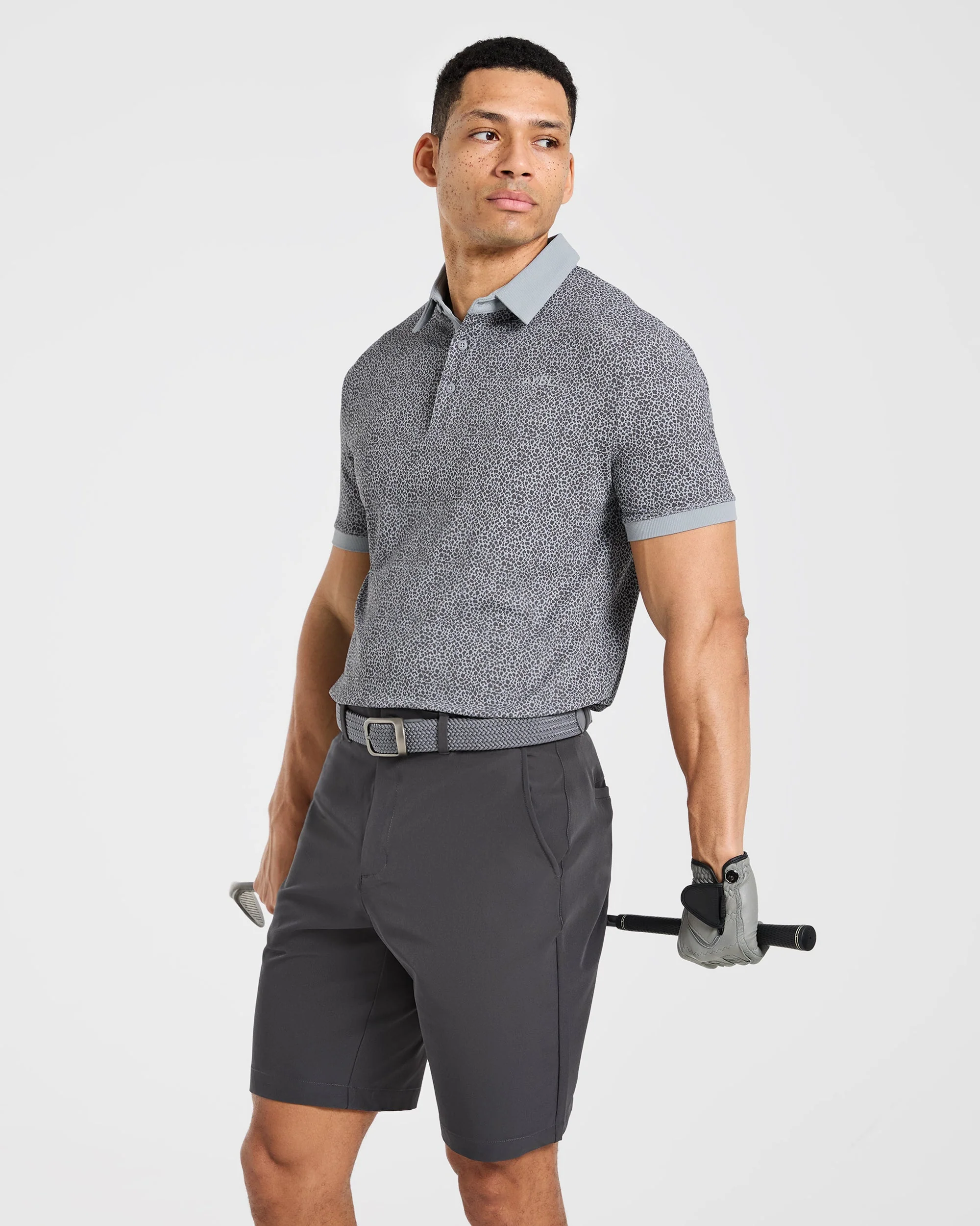 Precision Shorts - Charcoal - Image 7