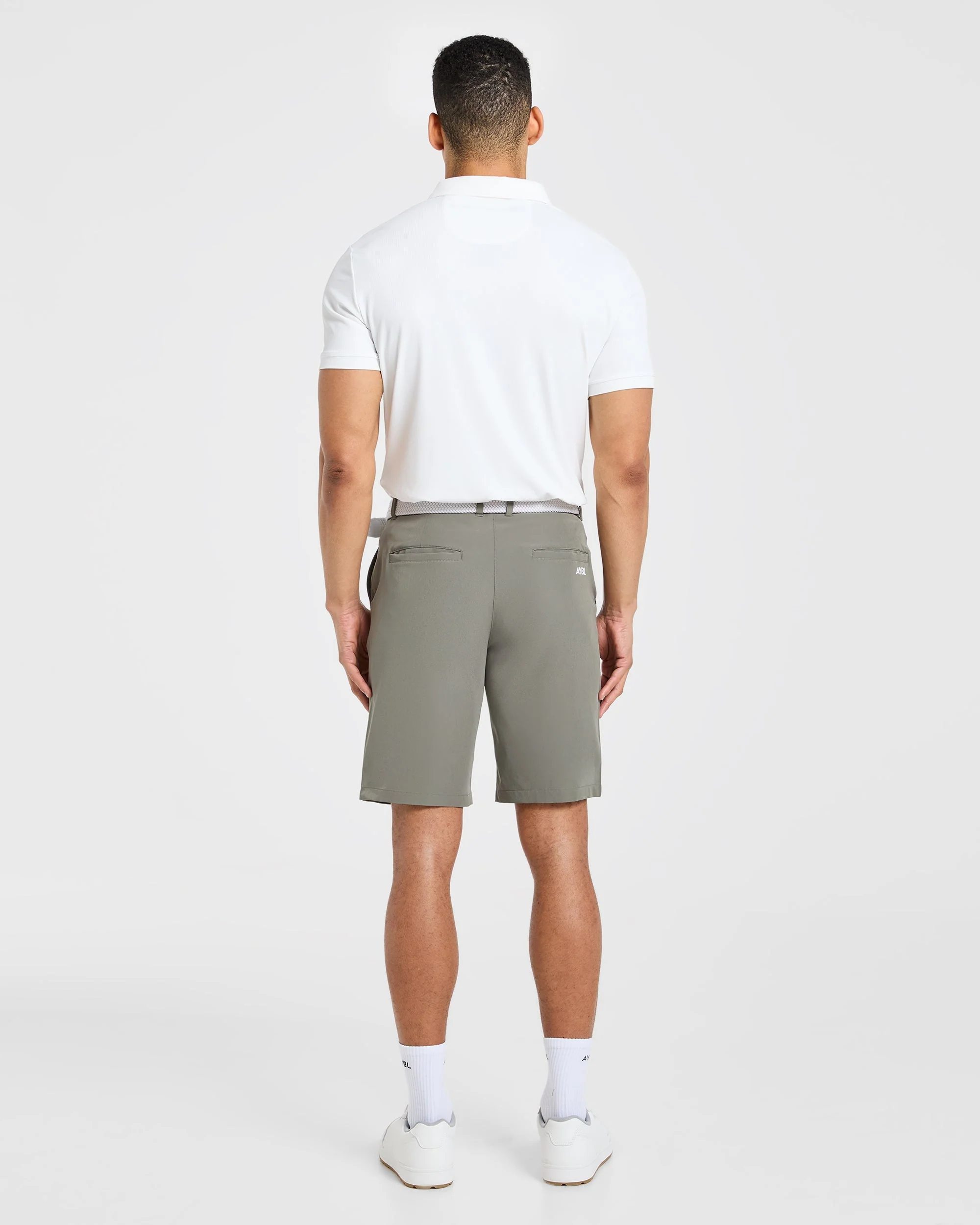 Precision Shorts - Deep Sage - Image 4