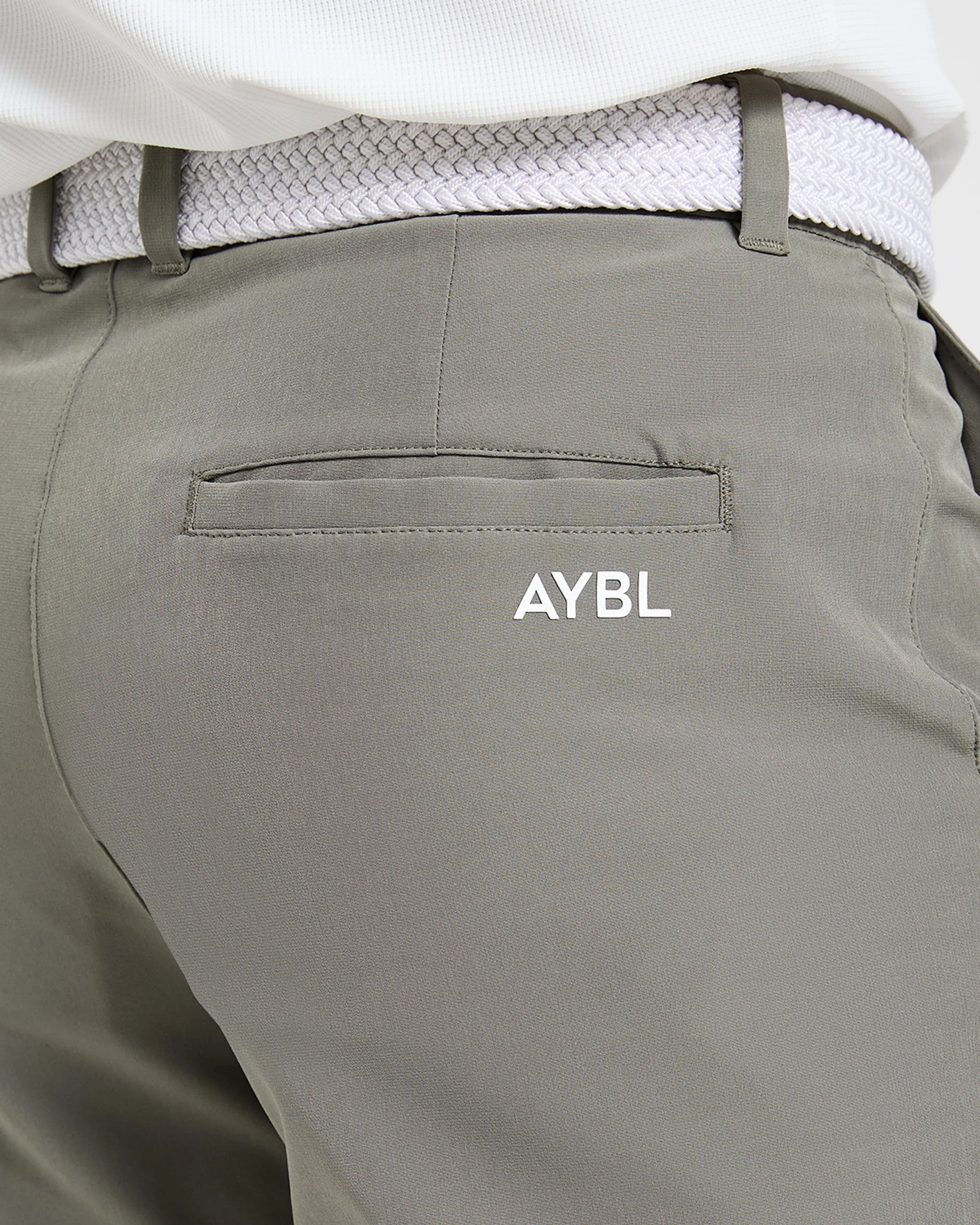 Precision Shorts - Deep Sage - Image 6