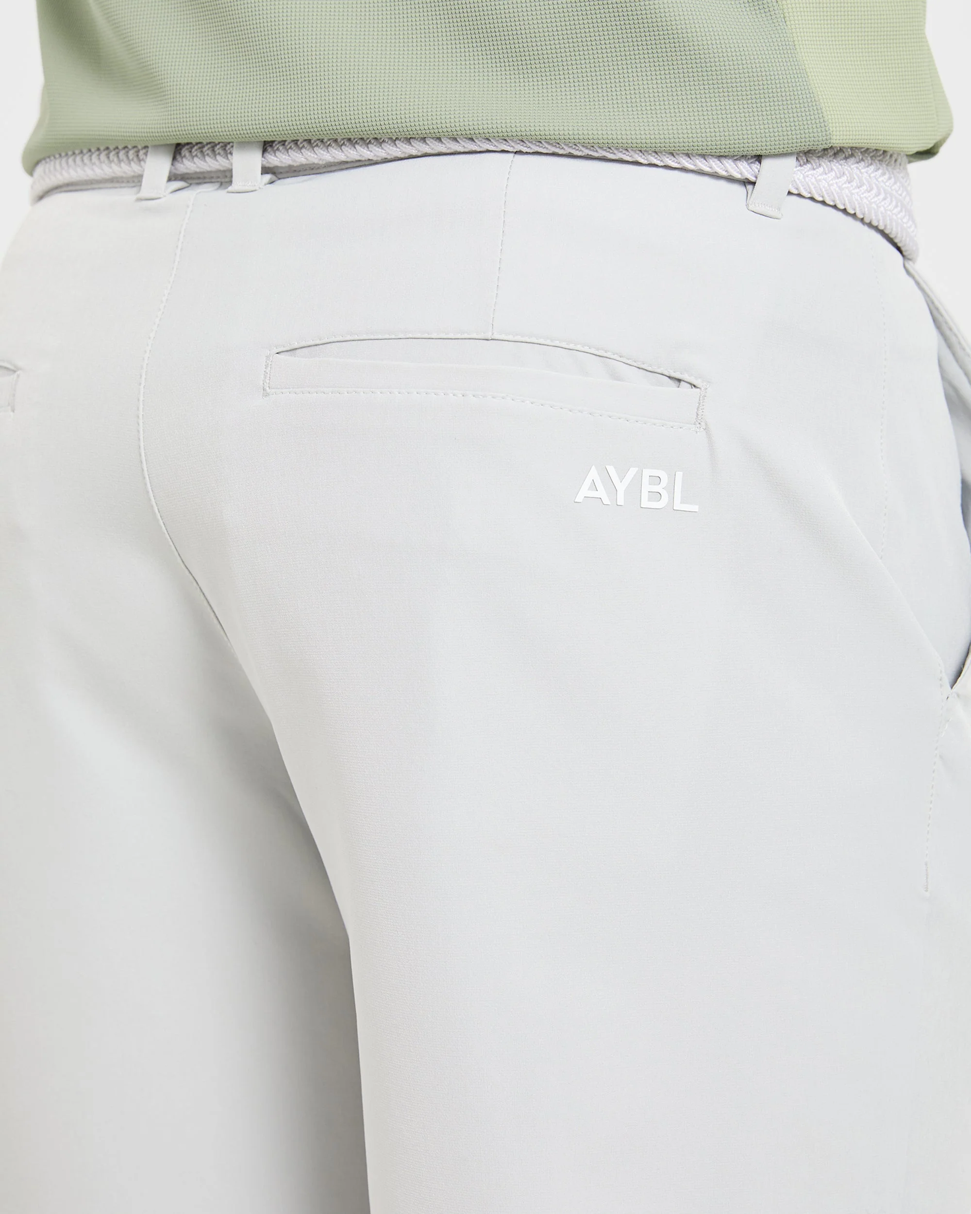 Precision Shorts - Ice Grey - Image 6