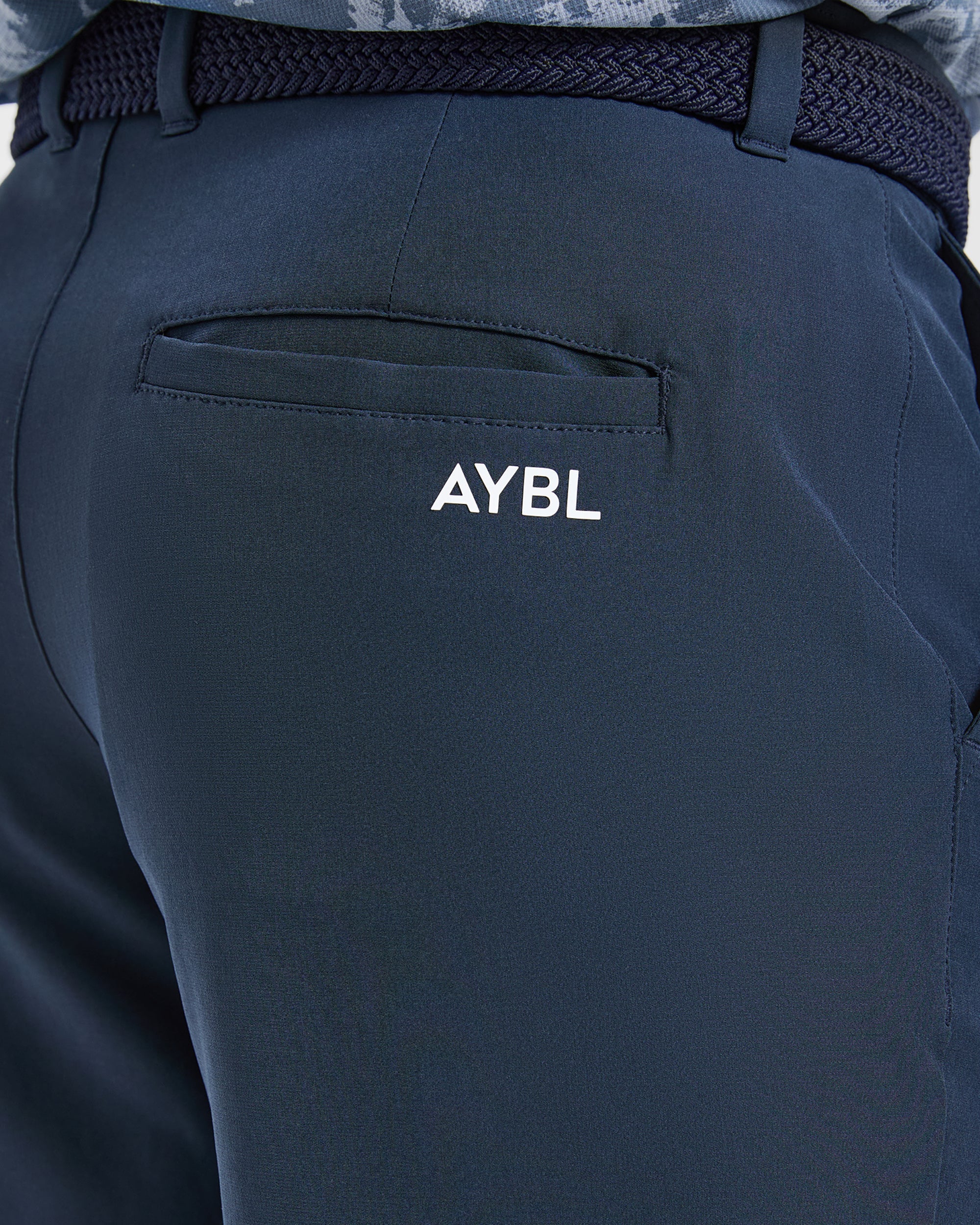 Precision Shorts - Navy Blue - Image 6