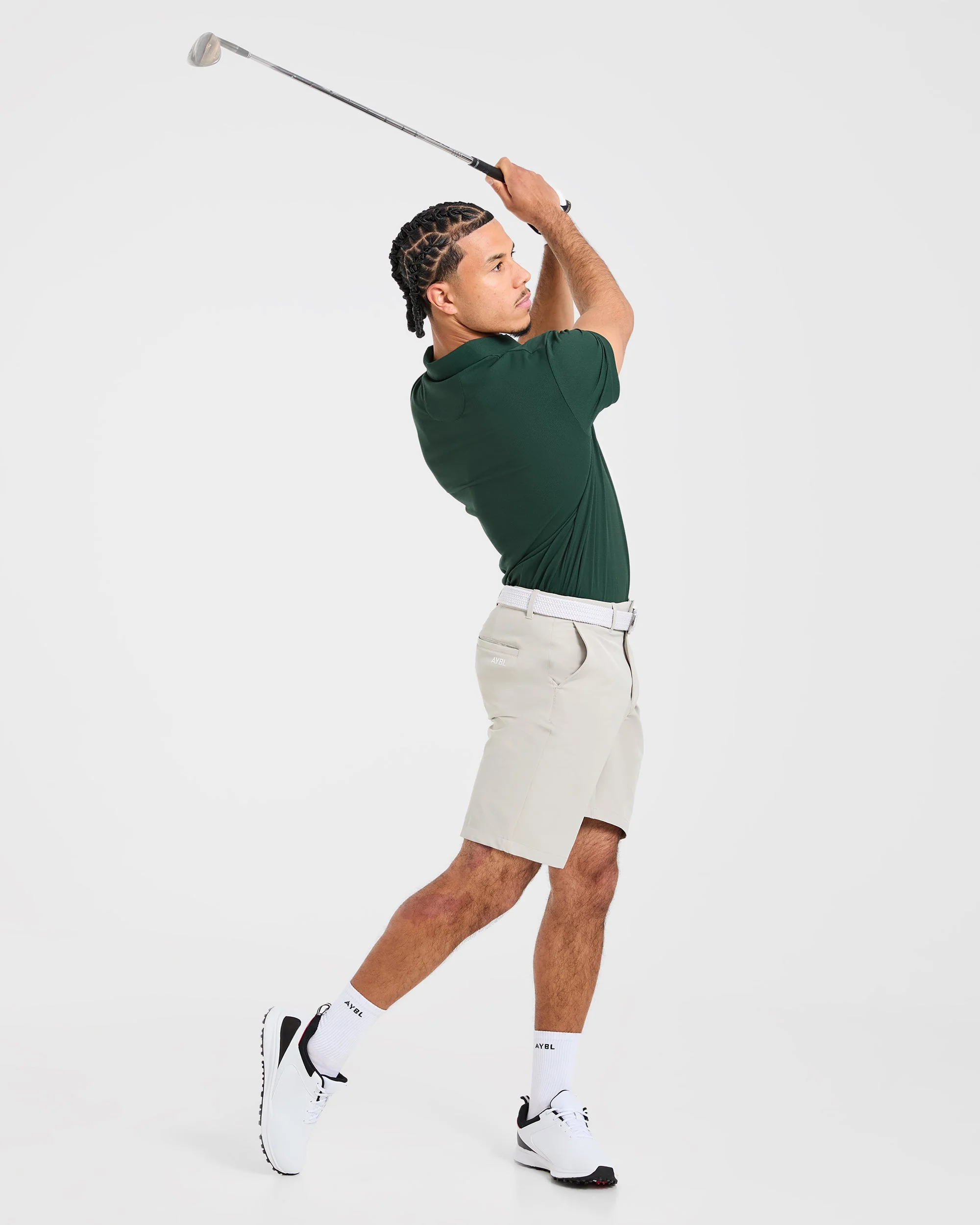 Precision Shorts - Sand - Image 7