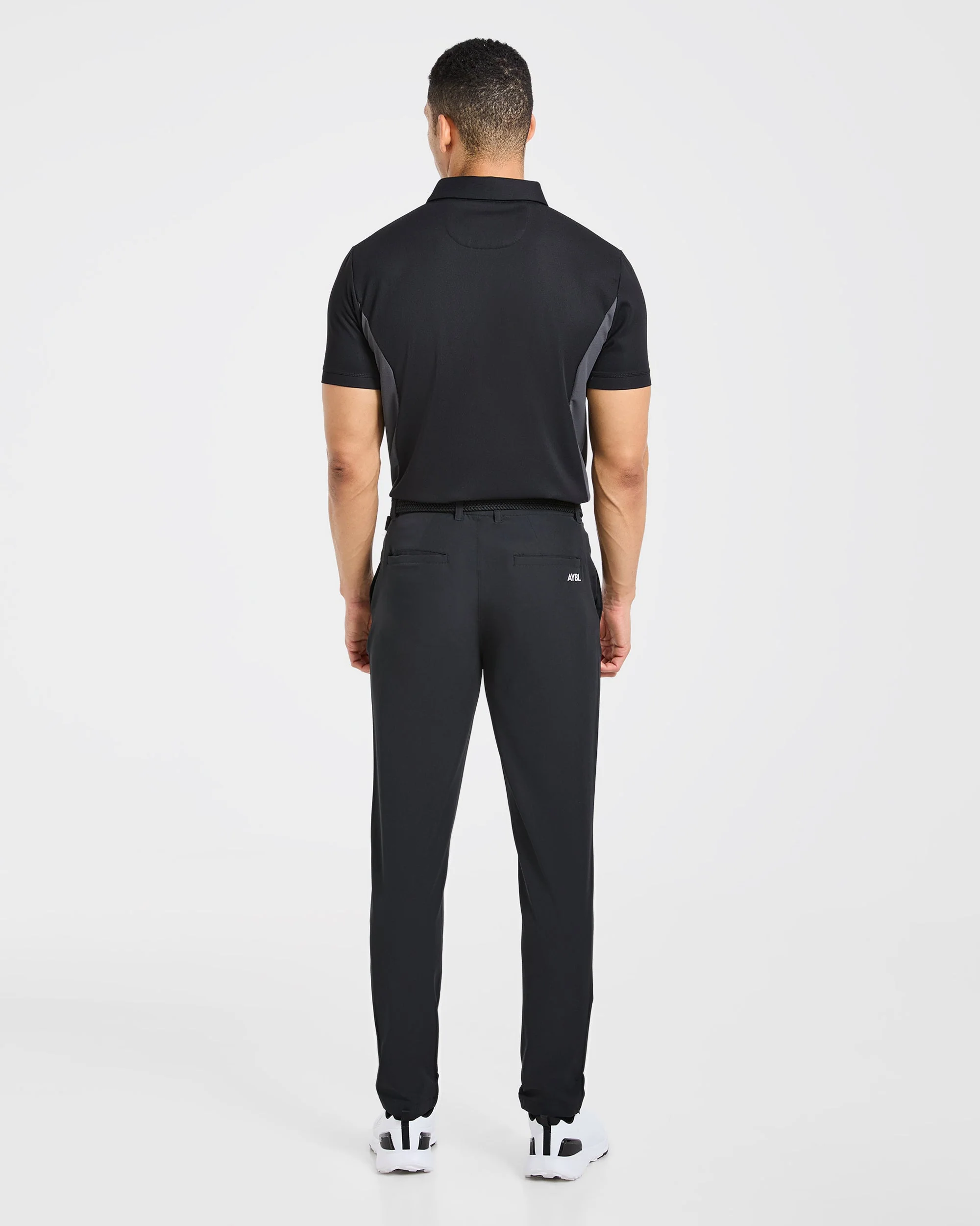 Precision Trousers - Black - Image 4