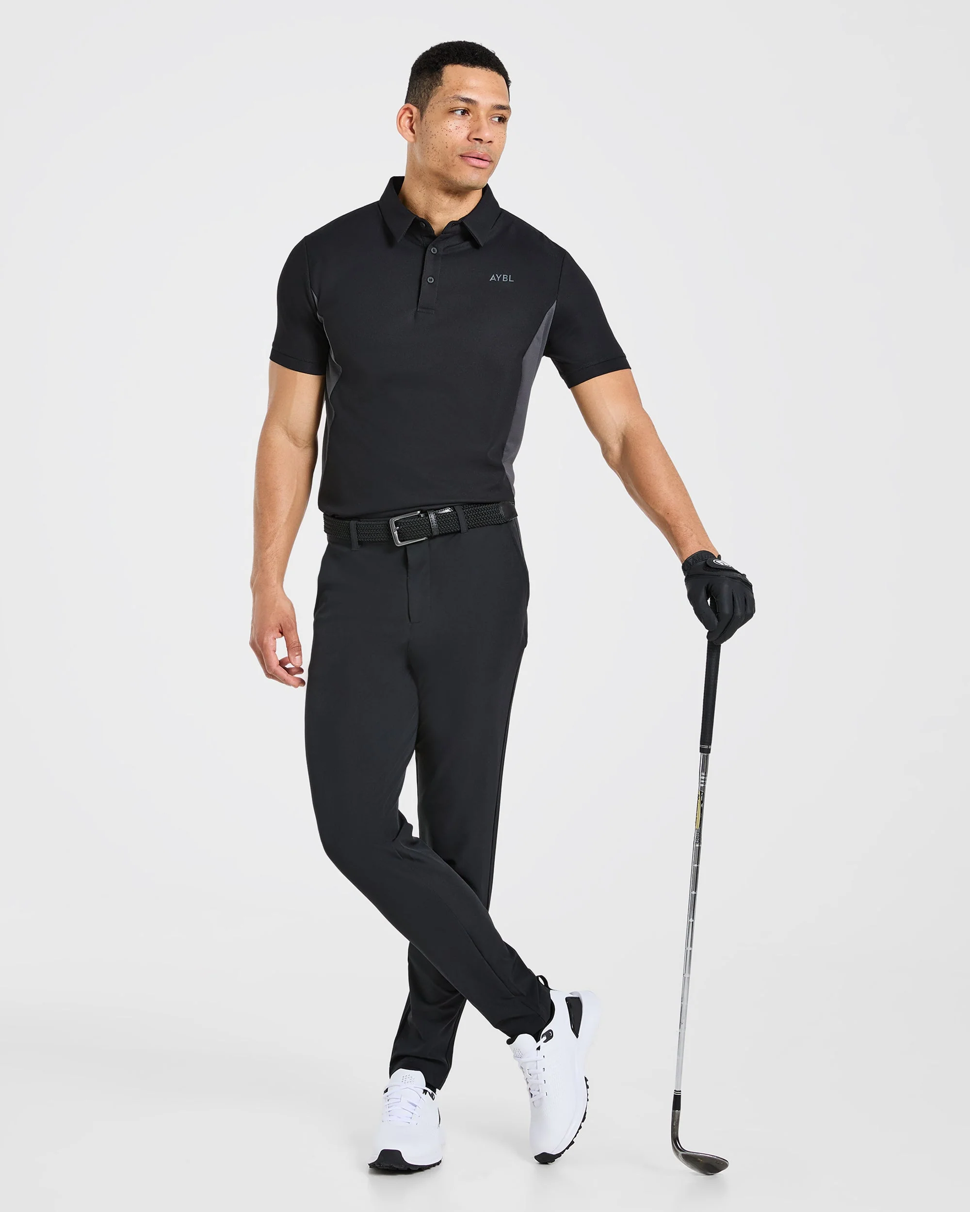 Precision Trousers - Black - Image 7
