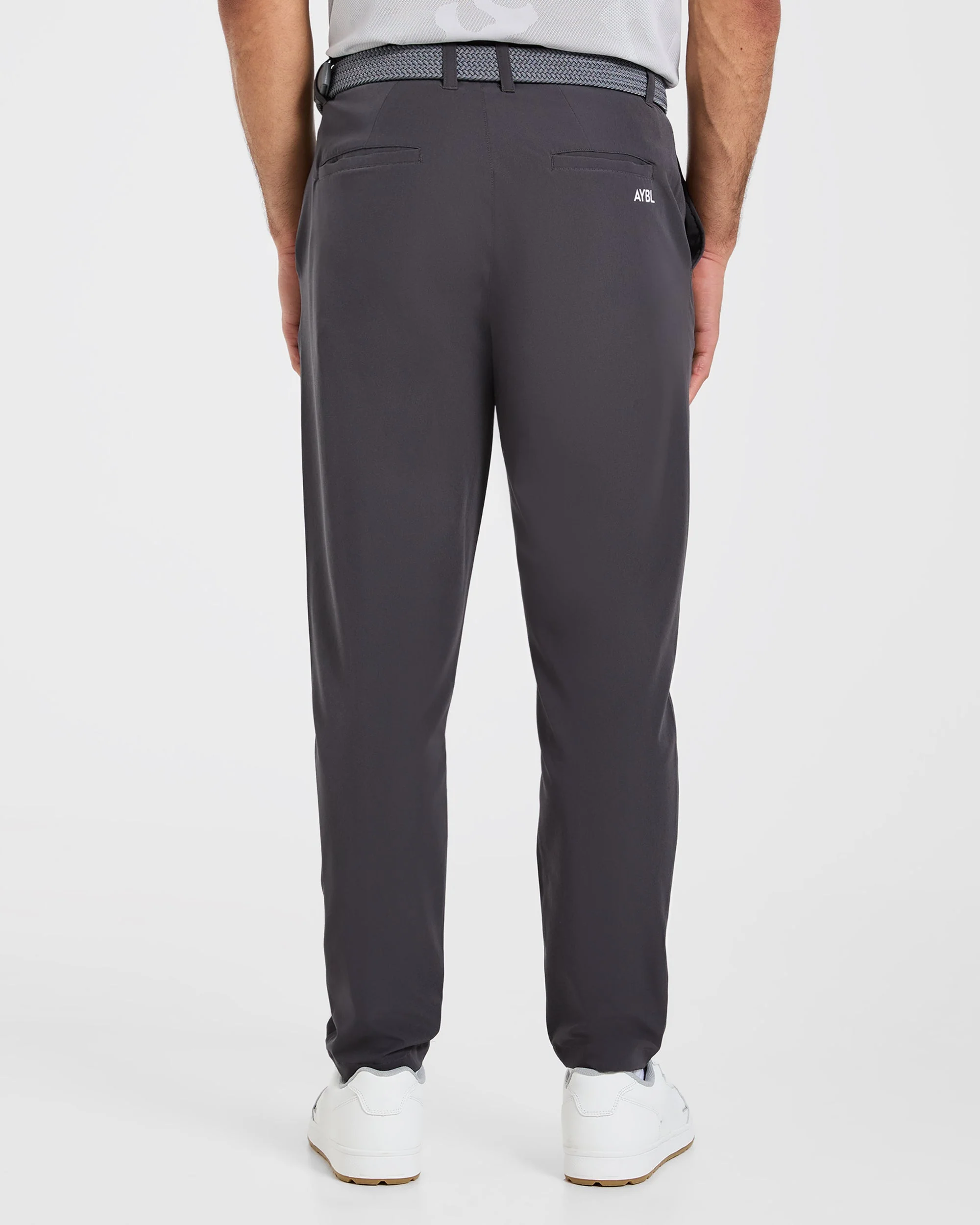 Precision Trousers - Charcoal - Image 2