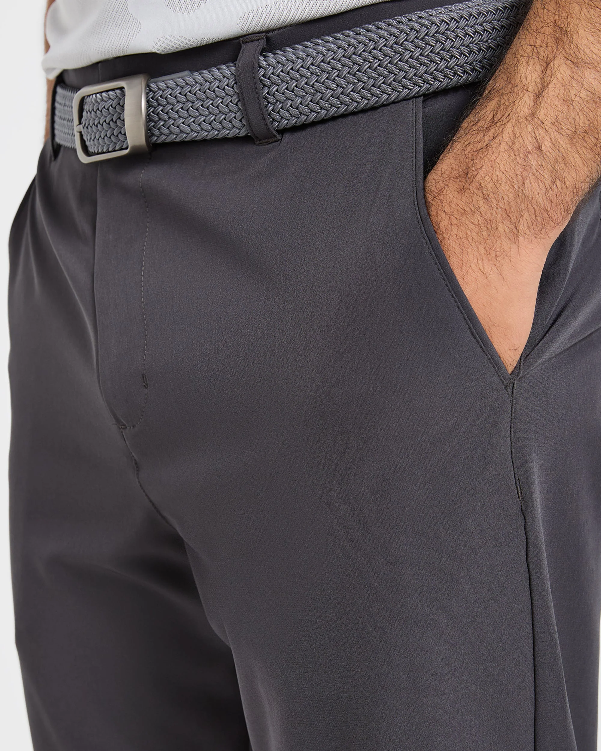 Precision Trousers - Charcoal - Image 5