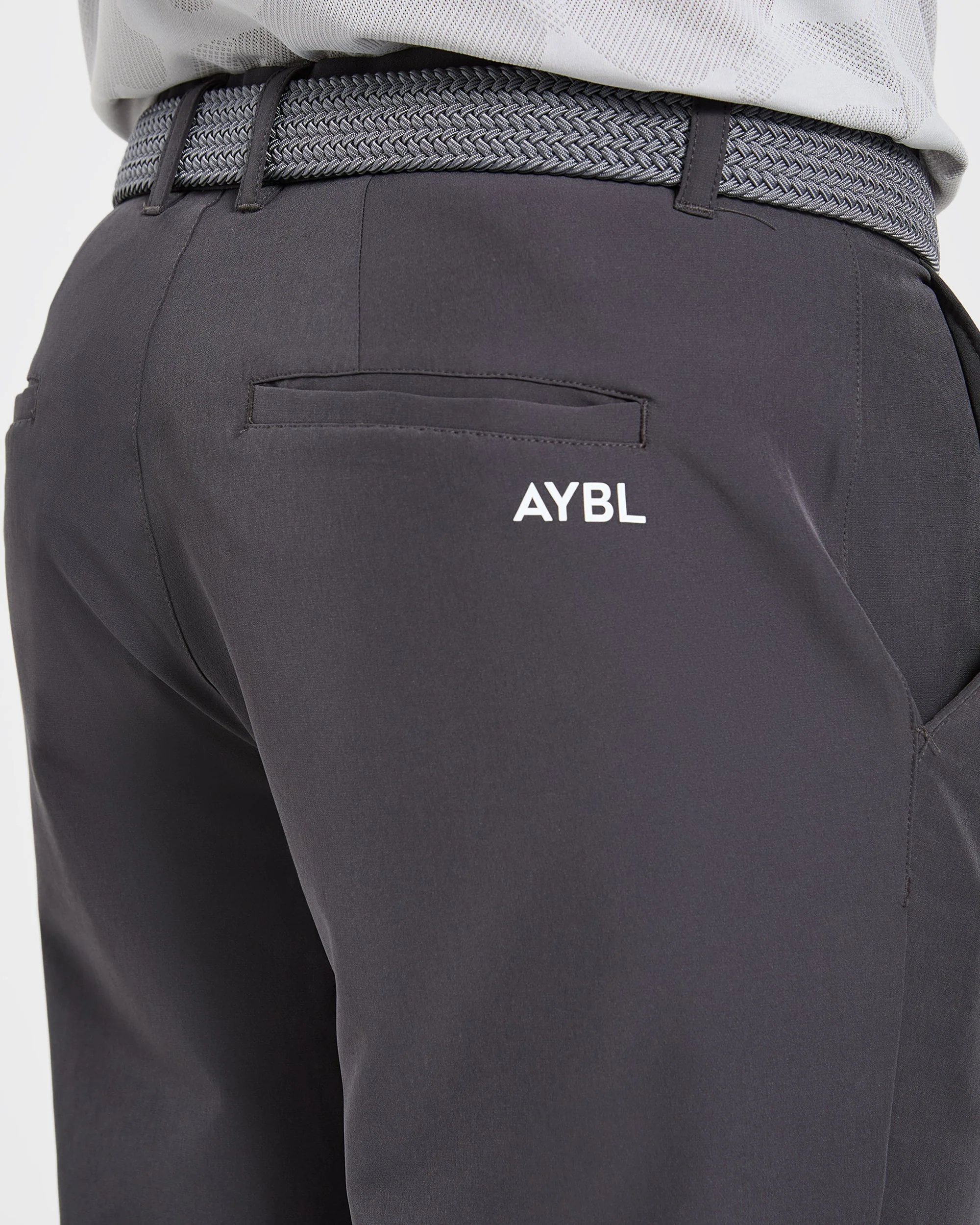Precision Trousers - Charcoal - Image 6
