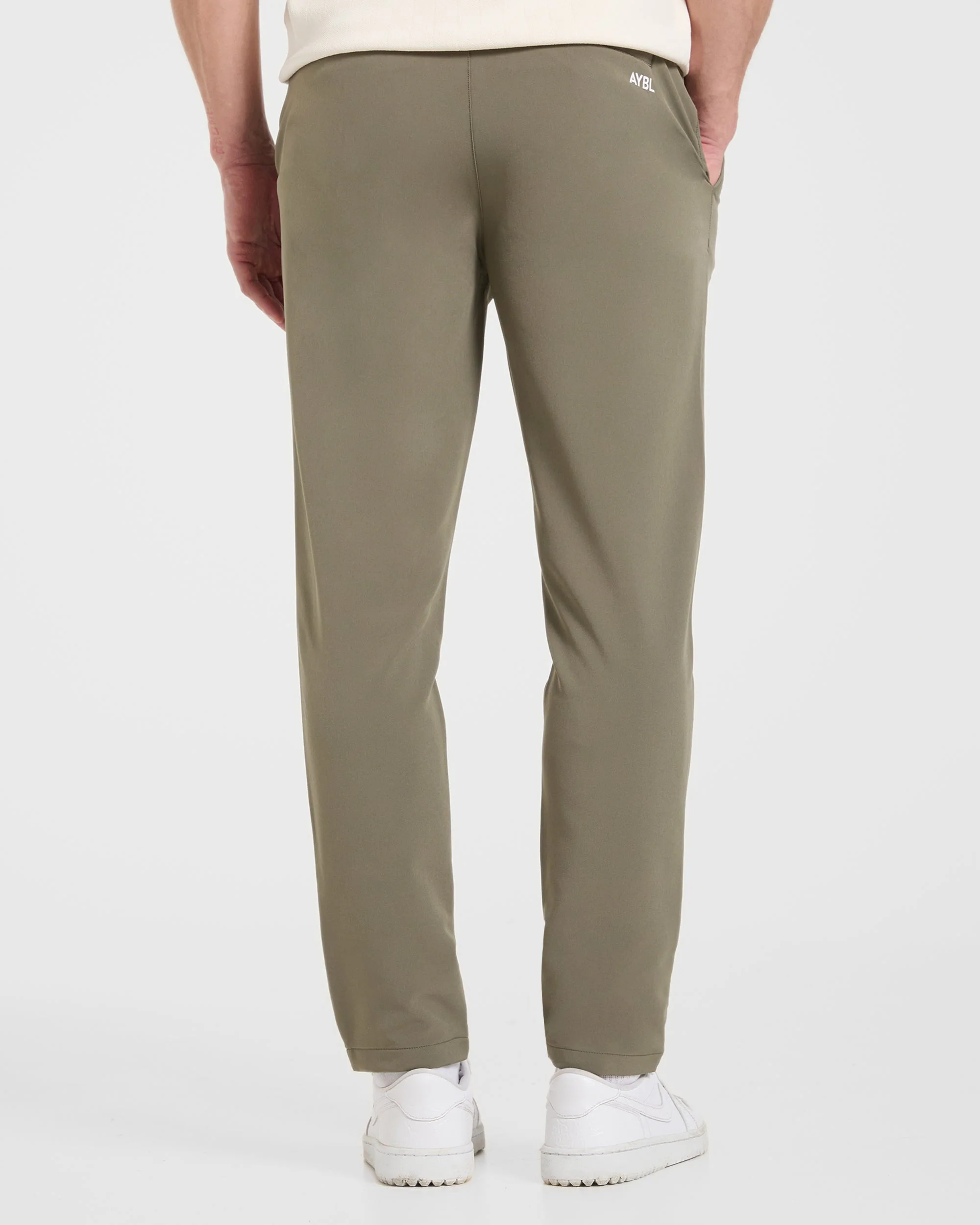Precision Trousers - Deep Sage - Image 2