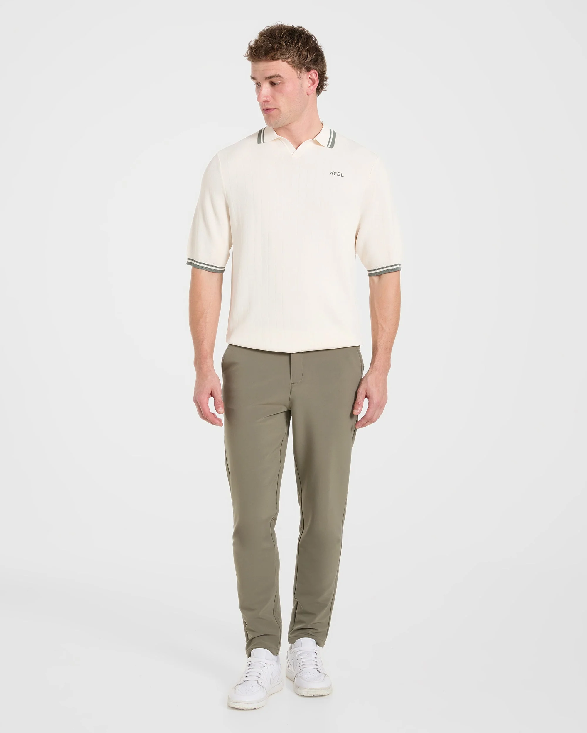 Precision Trousers - Deep Sage - Image 3