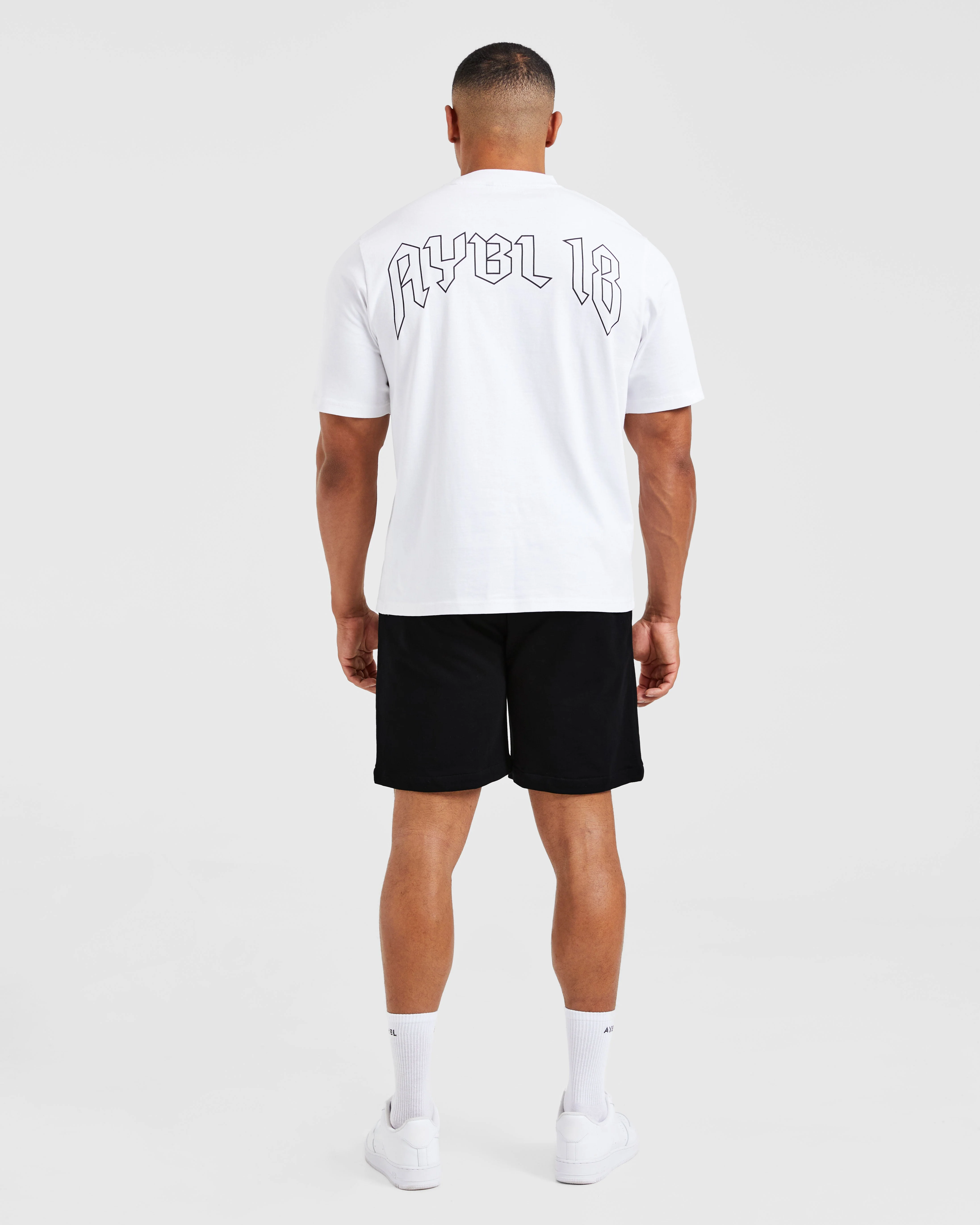 Rebound Shorts - Black - Image 4