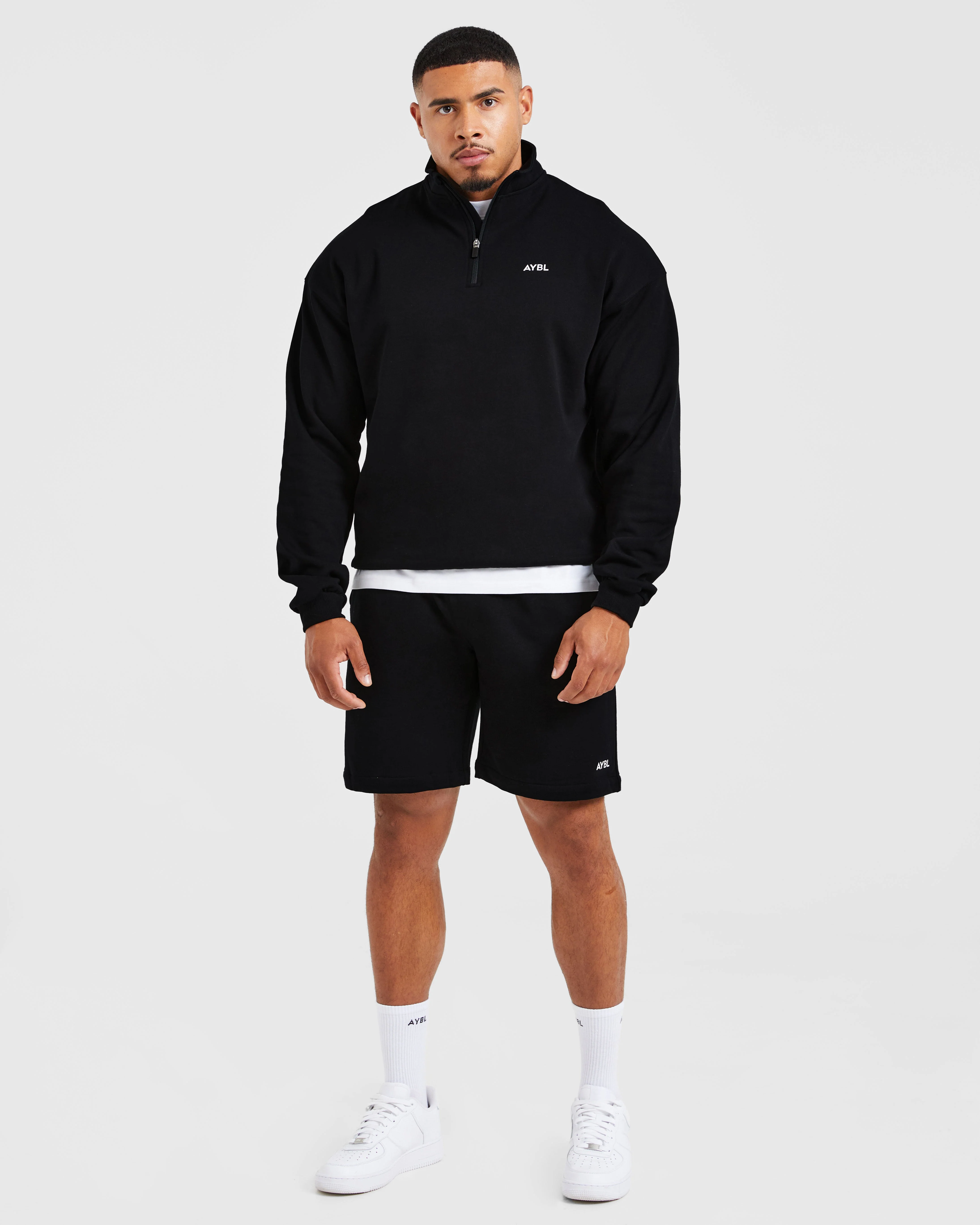 Rebound Shorts - Black - Image 8
