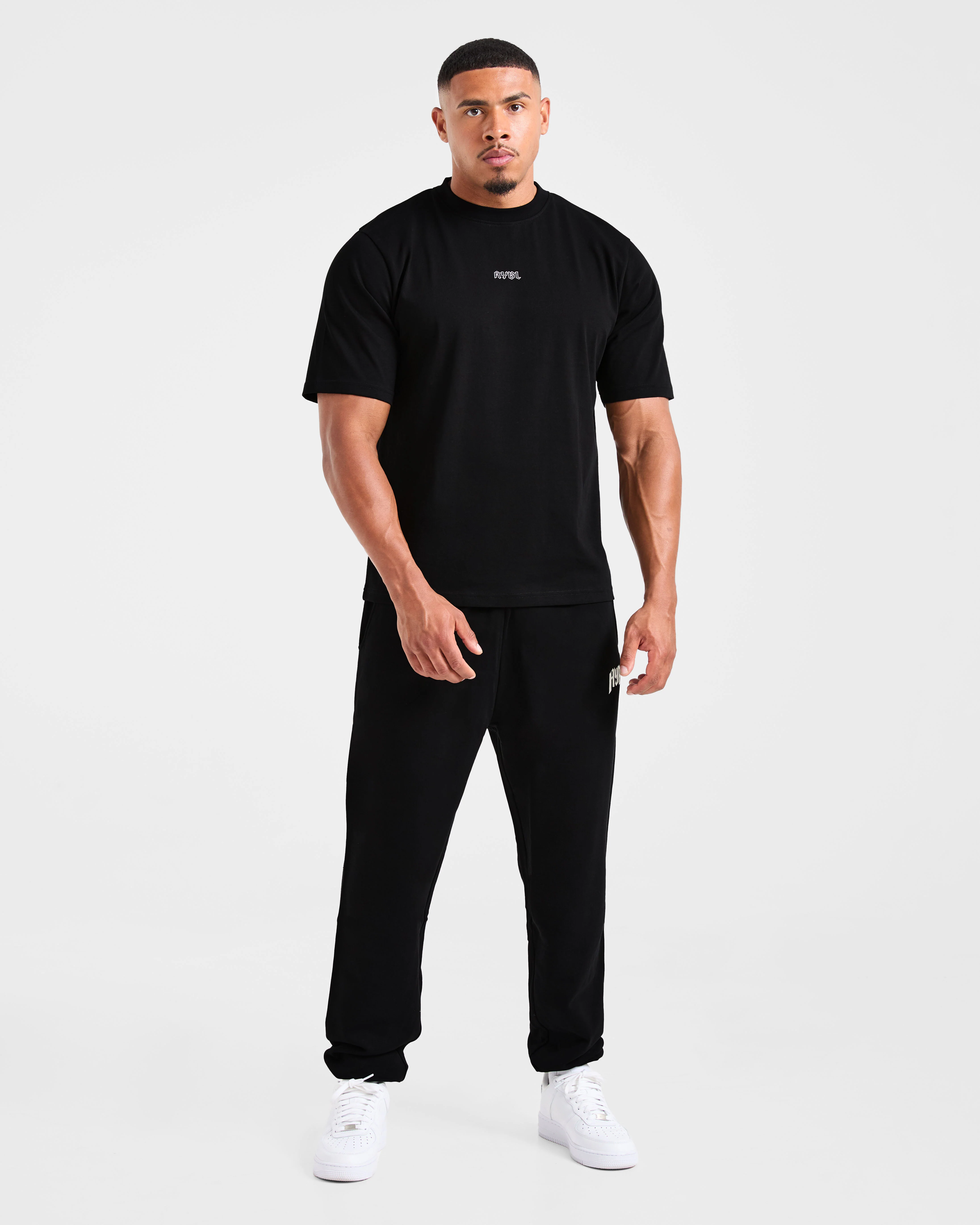 Rebound T Shirt - Black - Image 3