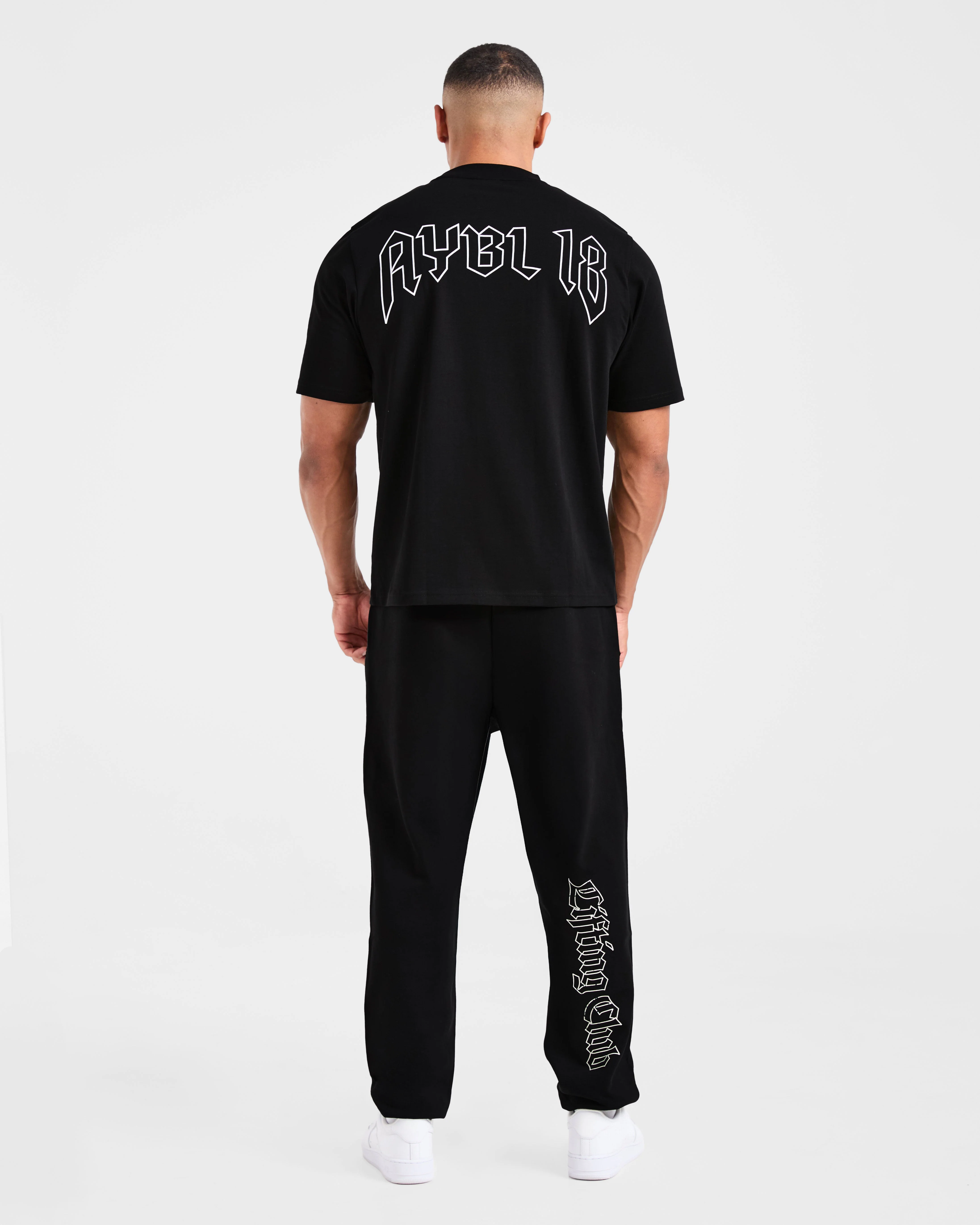Rebound T Shirt - Black - Image 4