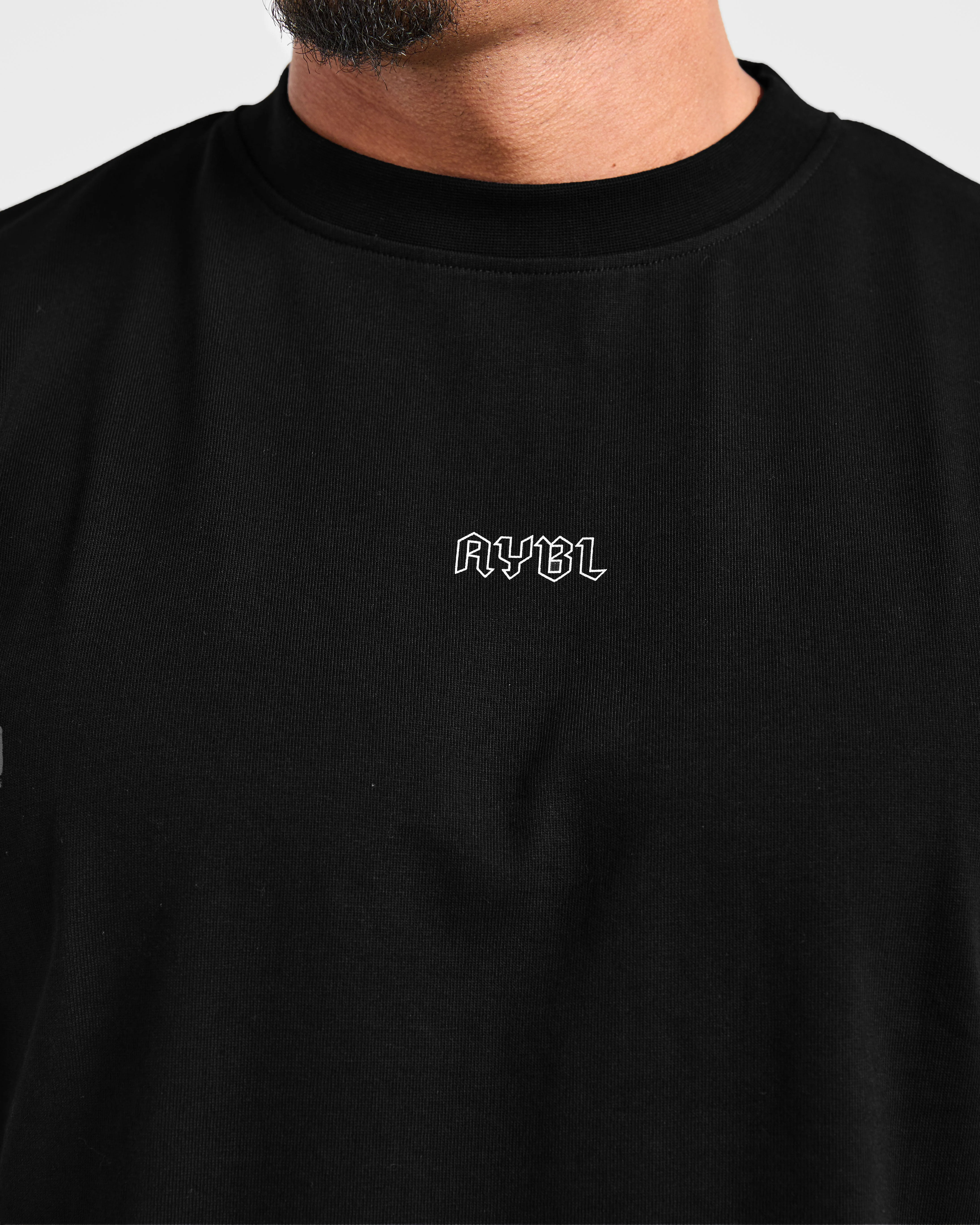 Rebound T Shirt - Black - Image 5