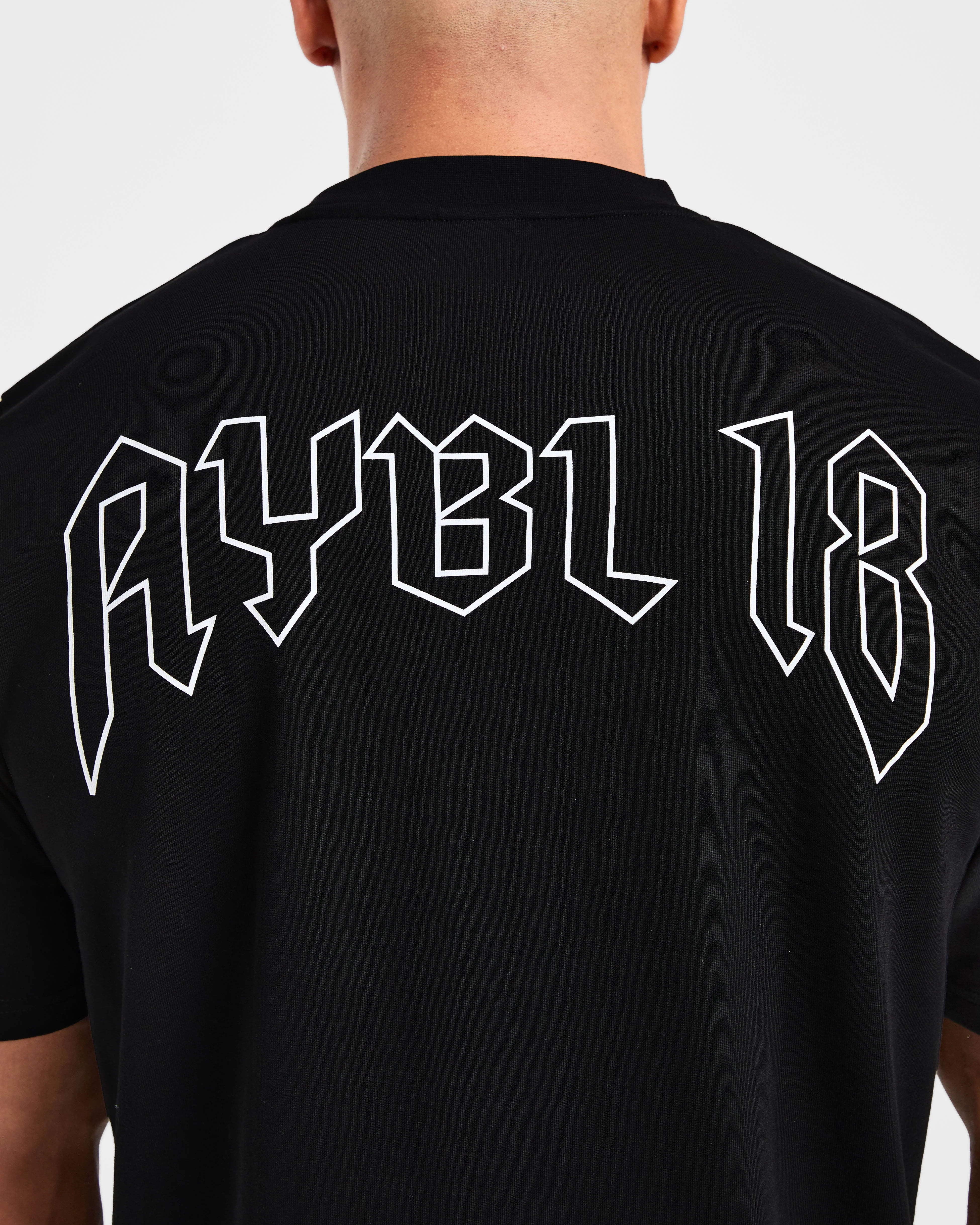 Rebound T Shirt - Black - Image 6