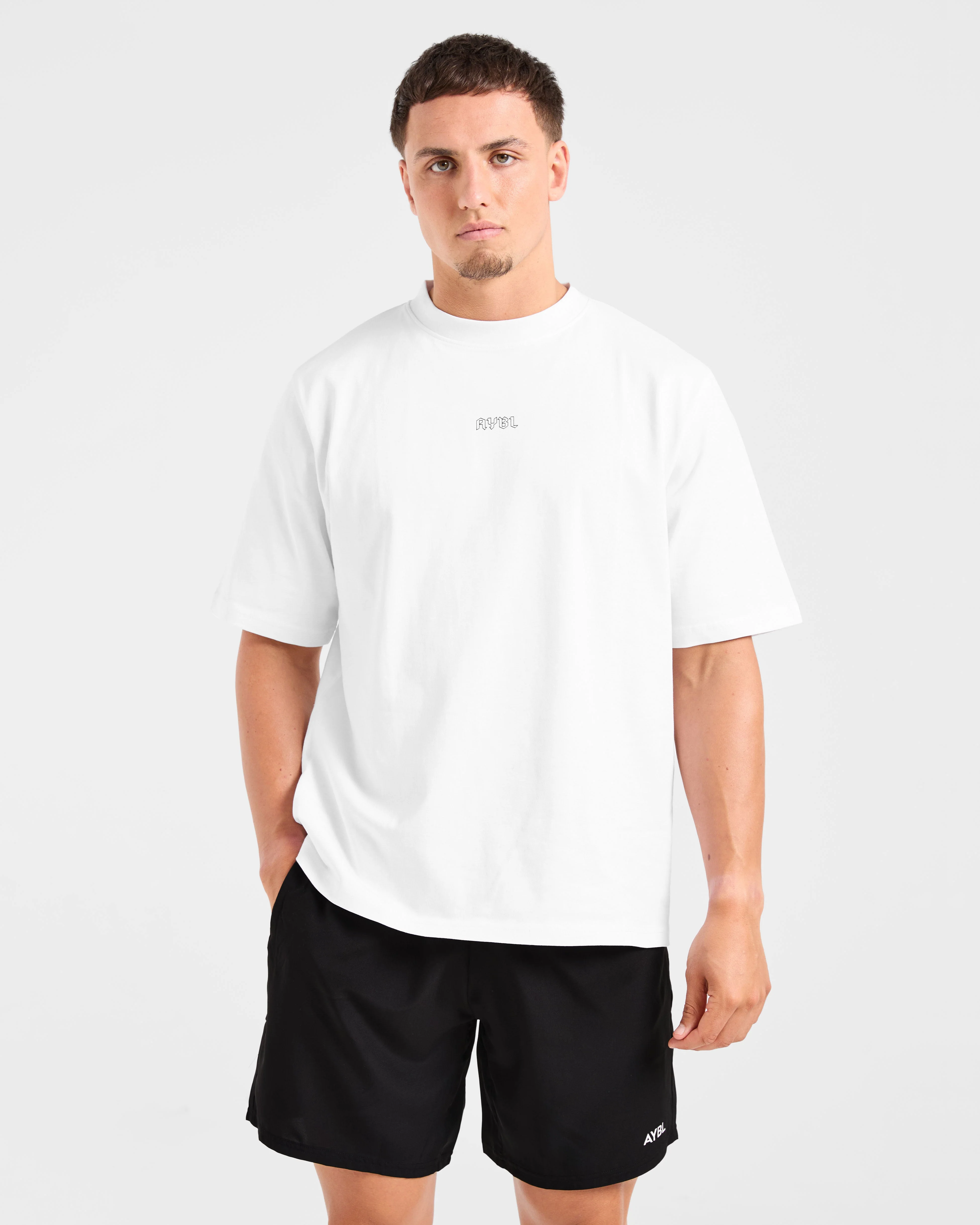 Rebound T Shirt - White - Image 2