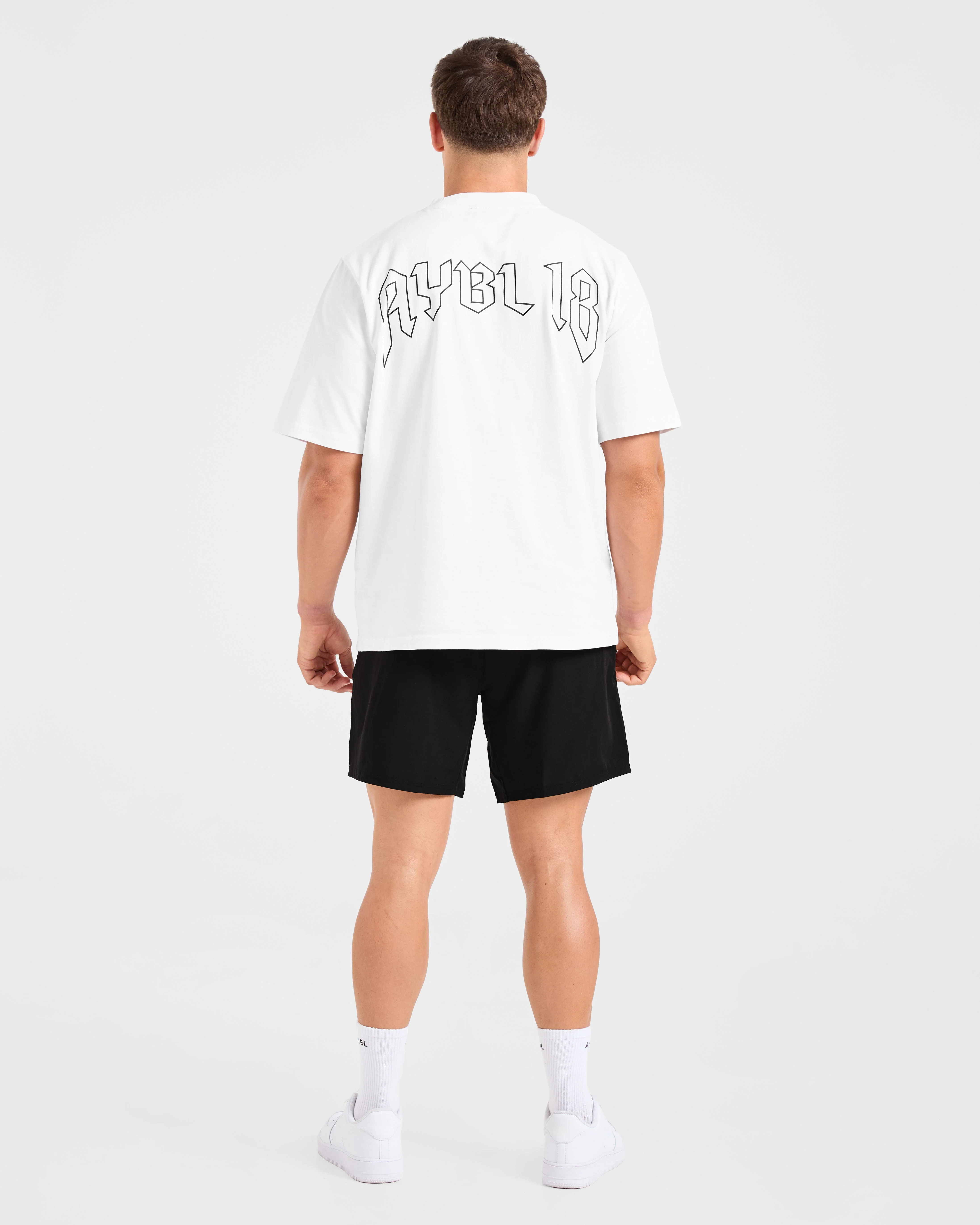 Rebound T Shirt - White - Image 4
