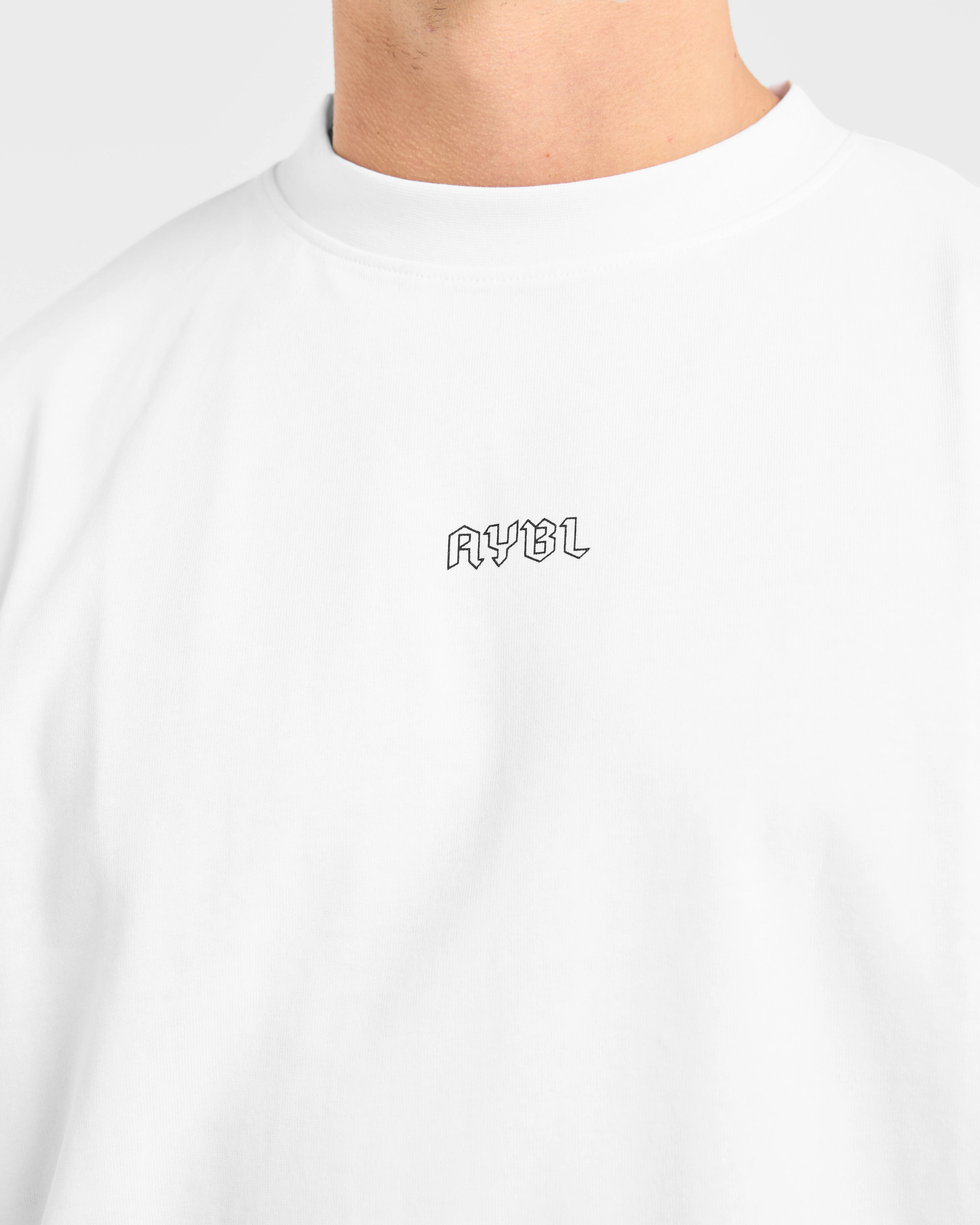 Rebound T Shirt - White - Image 5