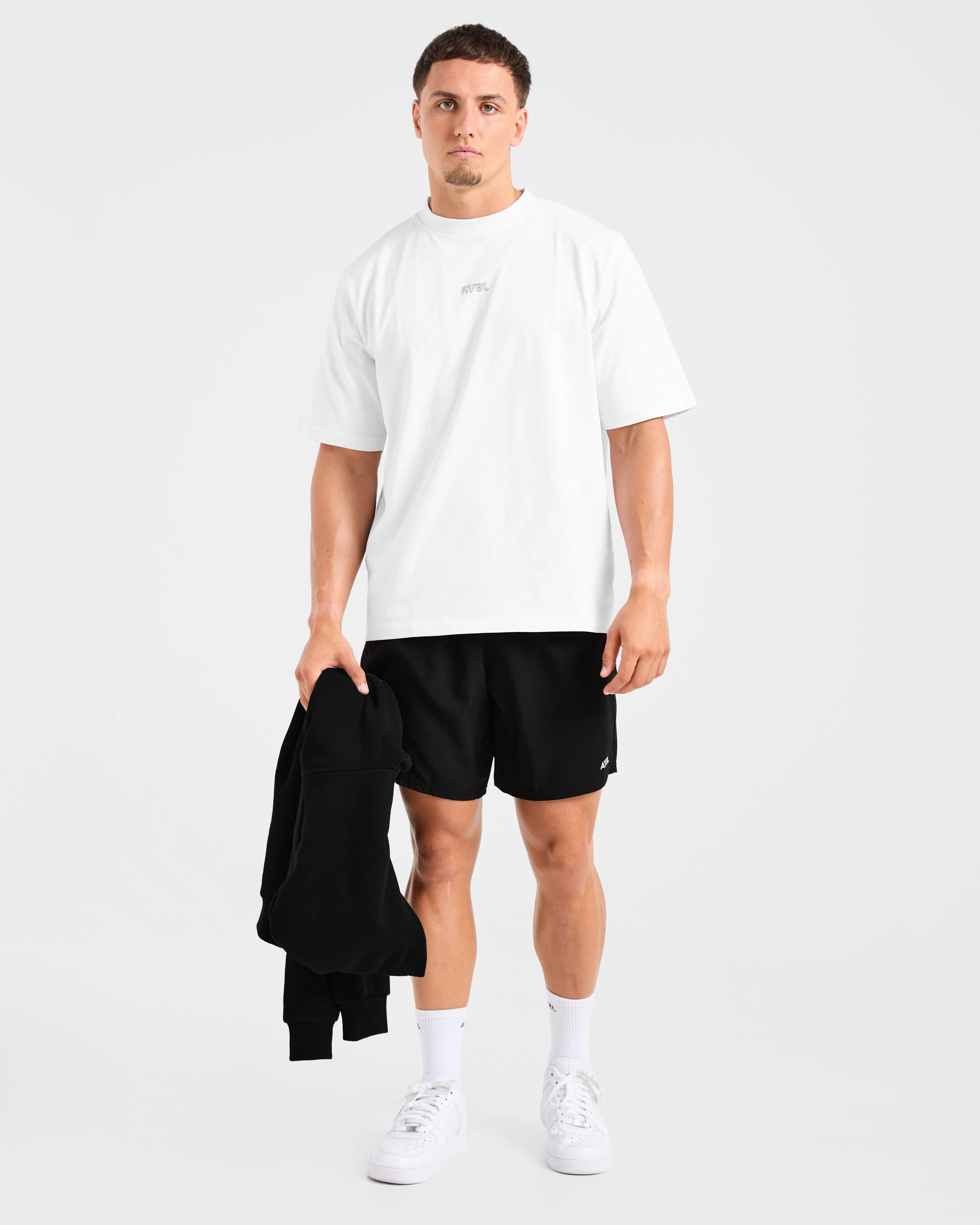 Rebound T Shirt - White - Image 7