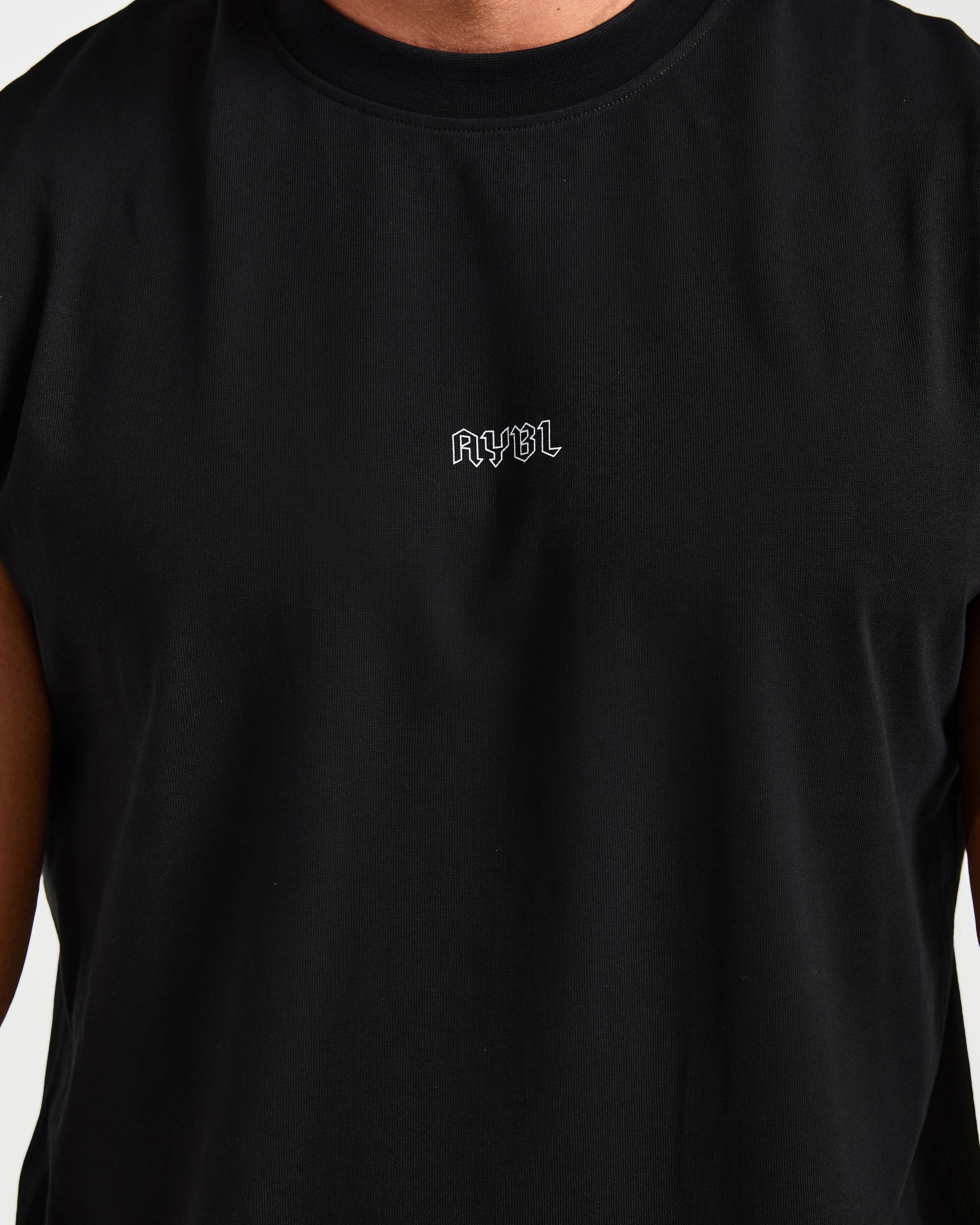 Rebound Tank - Black - Image 5